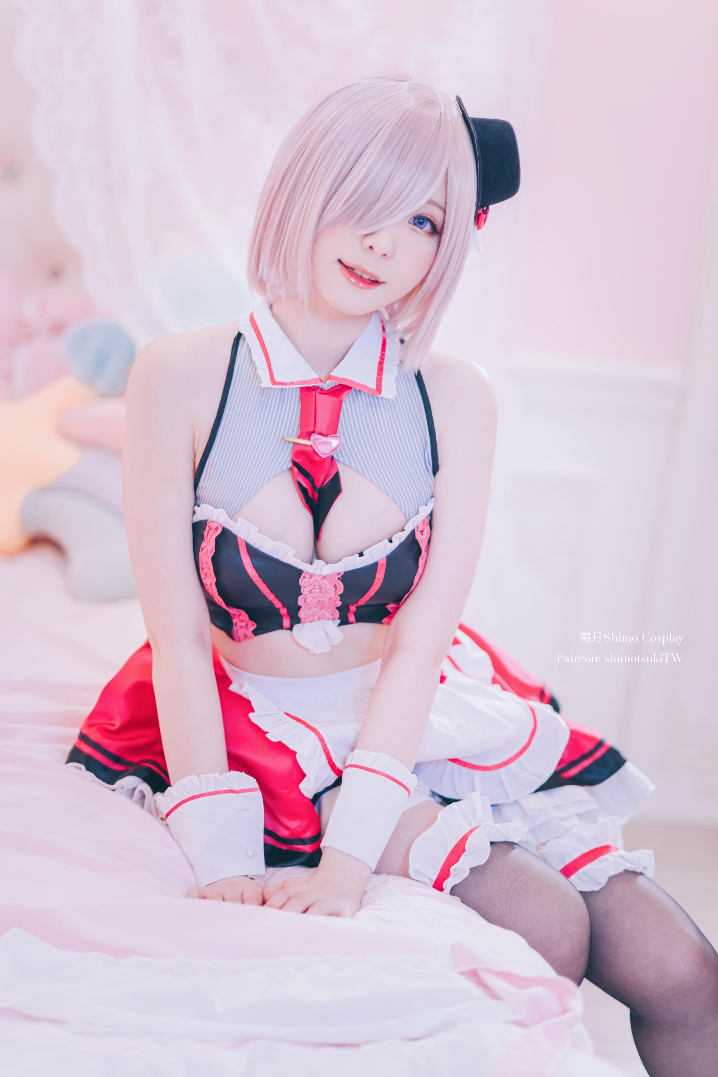 霜月shimo NO.040 July Bonus [15P-230MB]_第1集