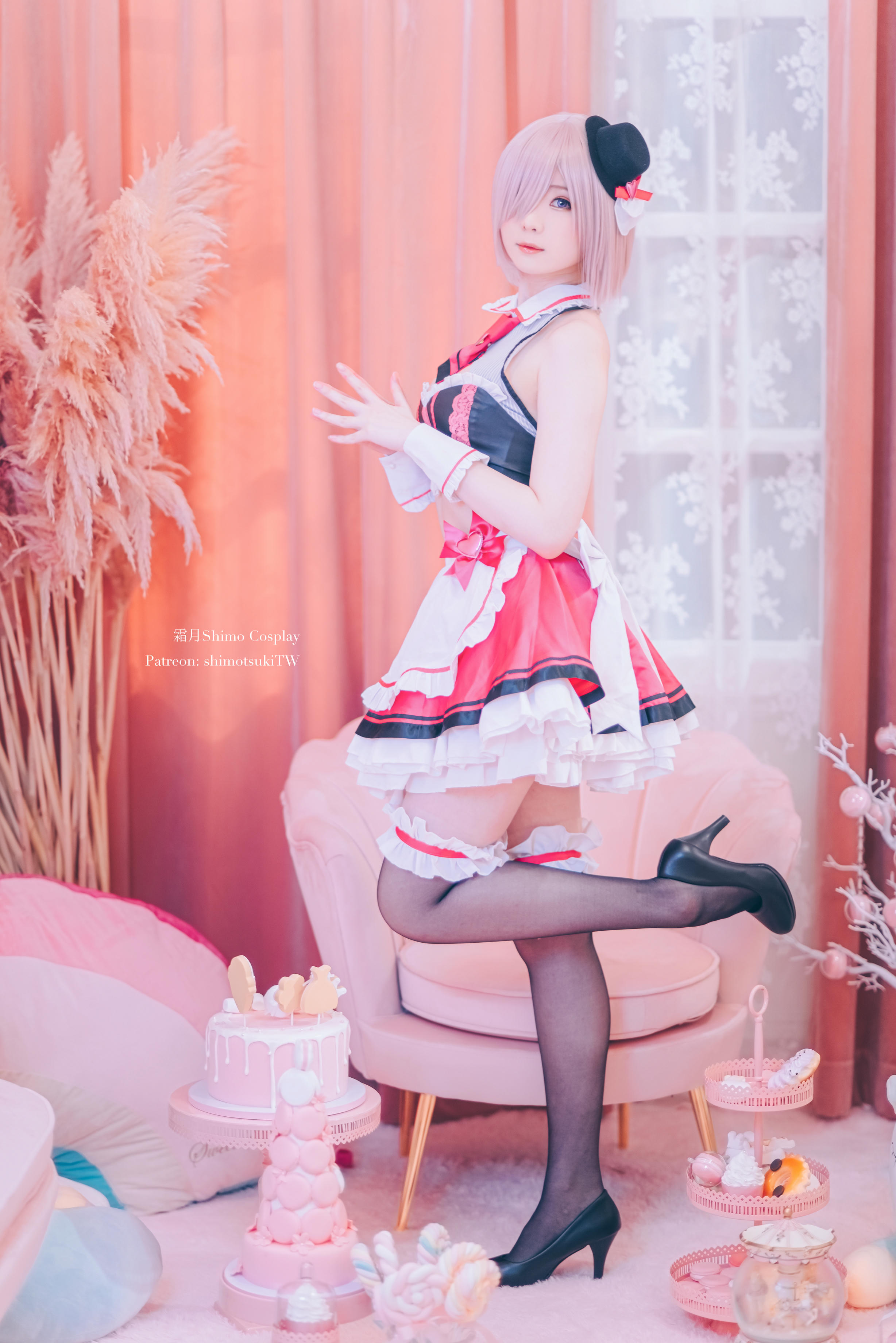 霜月shimo NO.040 July Bonus [15P-230MB]_第1集