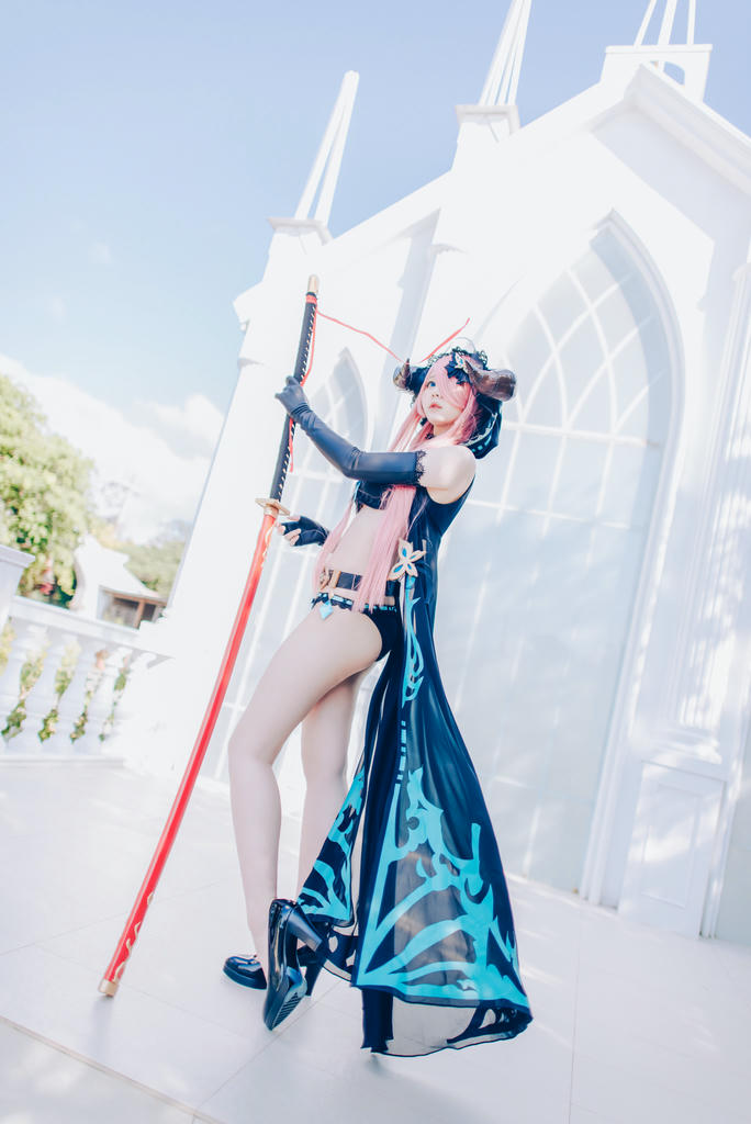 霜月shimo NO.041 碧蓝幻想 娜尔梅亚 [95P-123MB]_第3集