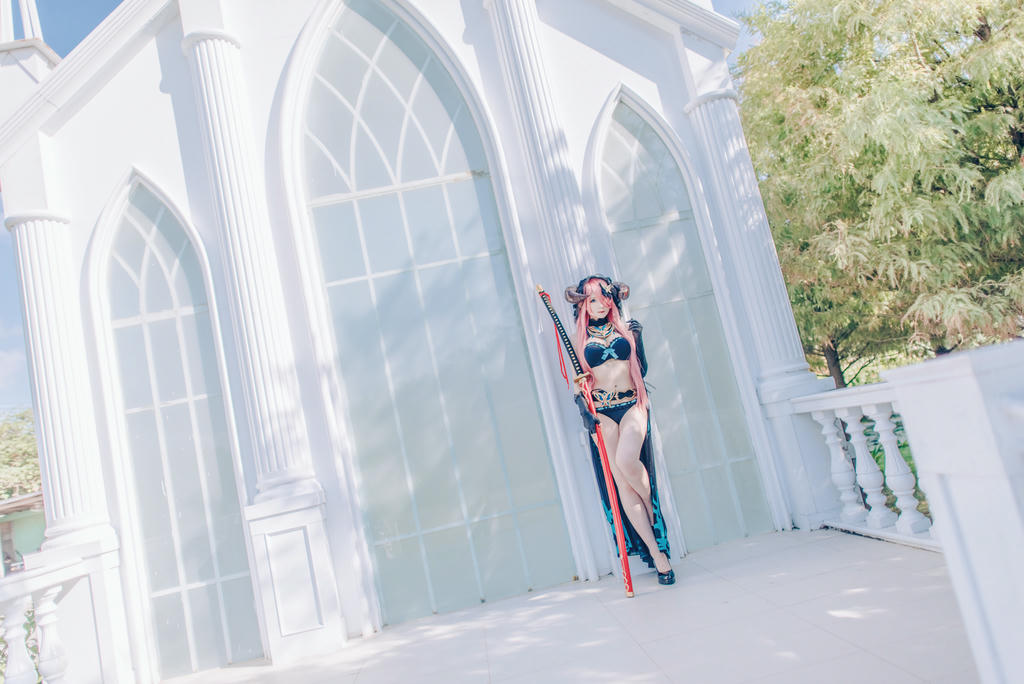 霜月shimo NO.041 碧蓝幻想 娜尔梅亚 [95P-123MB]_第3集