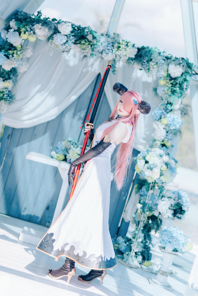 霜月shimo NO.041 碧蓝幻想 娜尔梅亚 [95P-123MB]_第4集