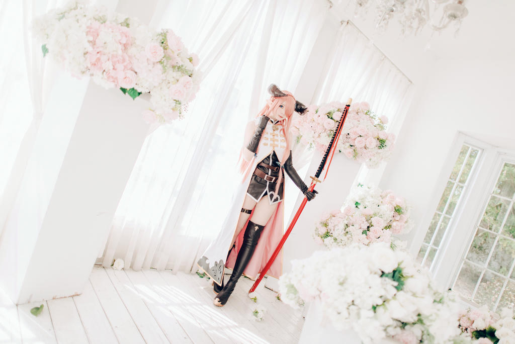 霜月shimo NO.041 碧蓝幻想 娜尔梅亚 [95P-123MB]_第5集