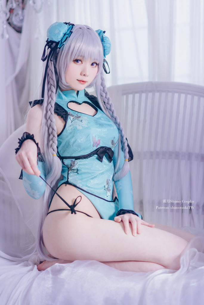 霜月shimo NO.045 艳娘幻梦谭 黛玉 [16P-19MB]_第1集