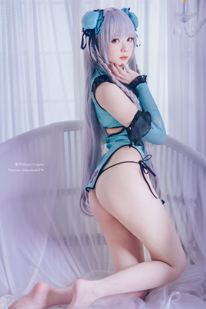 霜月shimo NO.045 艳娘幻梦谭 黛玉 [16P-19MB]_第1集