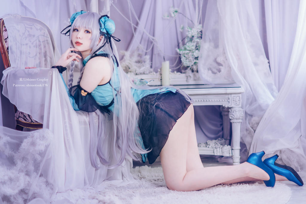 霜月shimo NO.045 艳娘幻梦谭 黛玉 [16P-19MB]_第1集