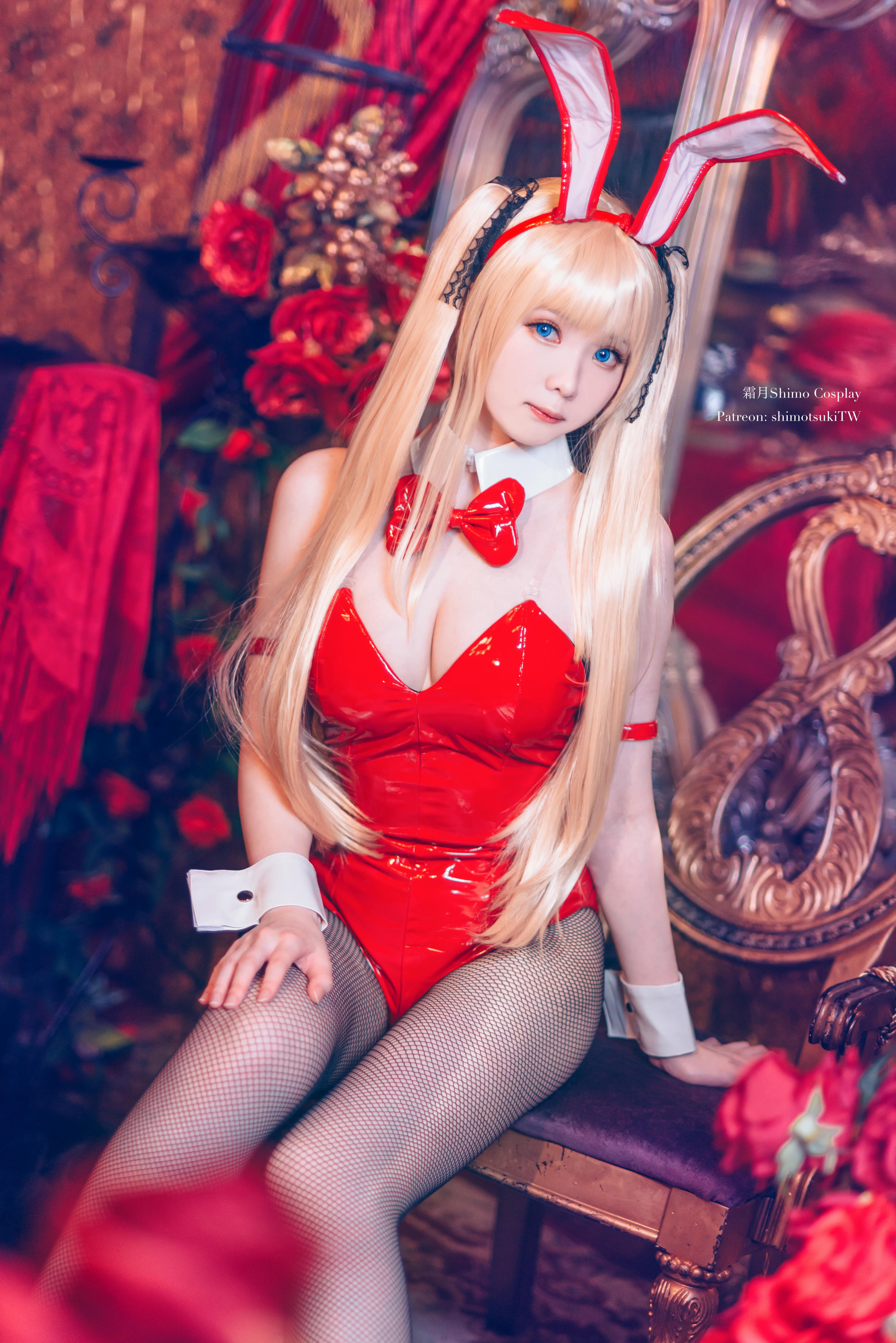 霜月shimo NO.049 英梨梨 兔女郎 [12P-178MB]_第1集