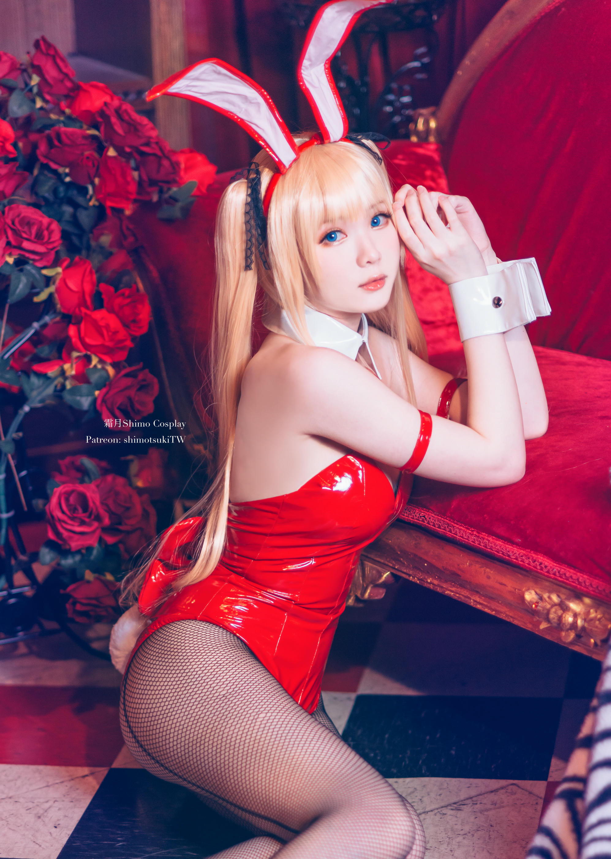 霜月shimo NO.049 英梨梨 兔女郎 [12P-178MB]_第1集