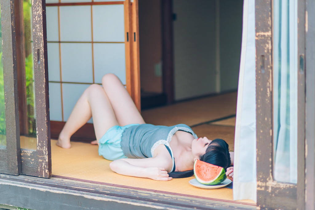 霜月shimo NO.005 Summer [95P-123MB]_第2集