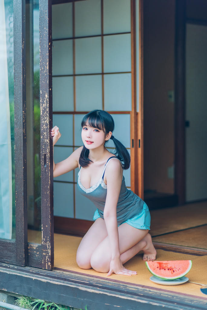 霜月shimo NO.005 Summer [95P-123MB]_第3集