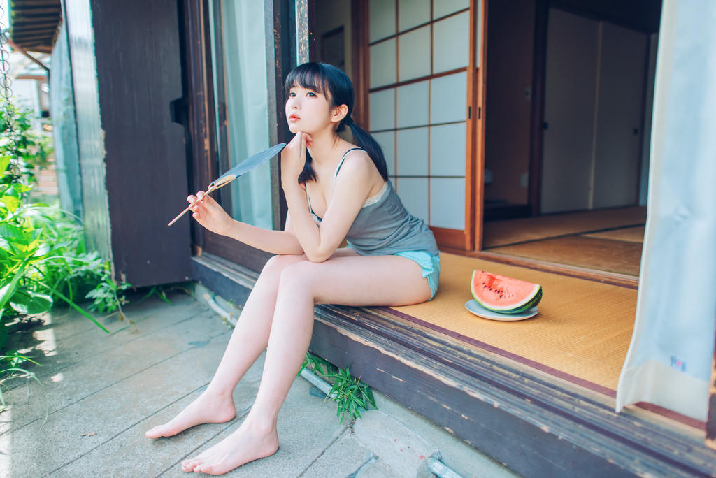 霜月shimo NO.005 Summer [95P-123MB]_第3集