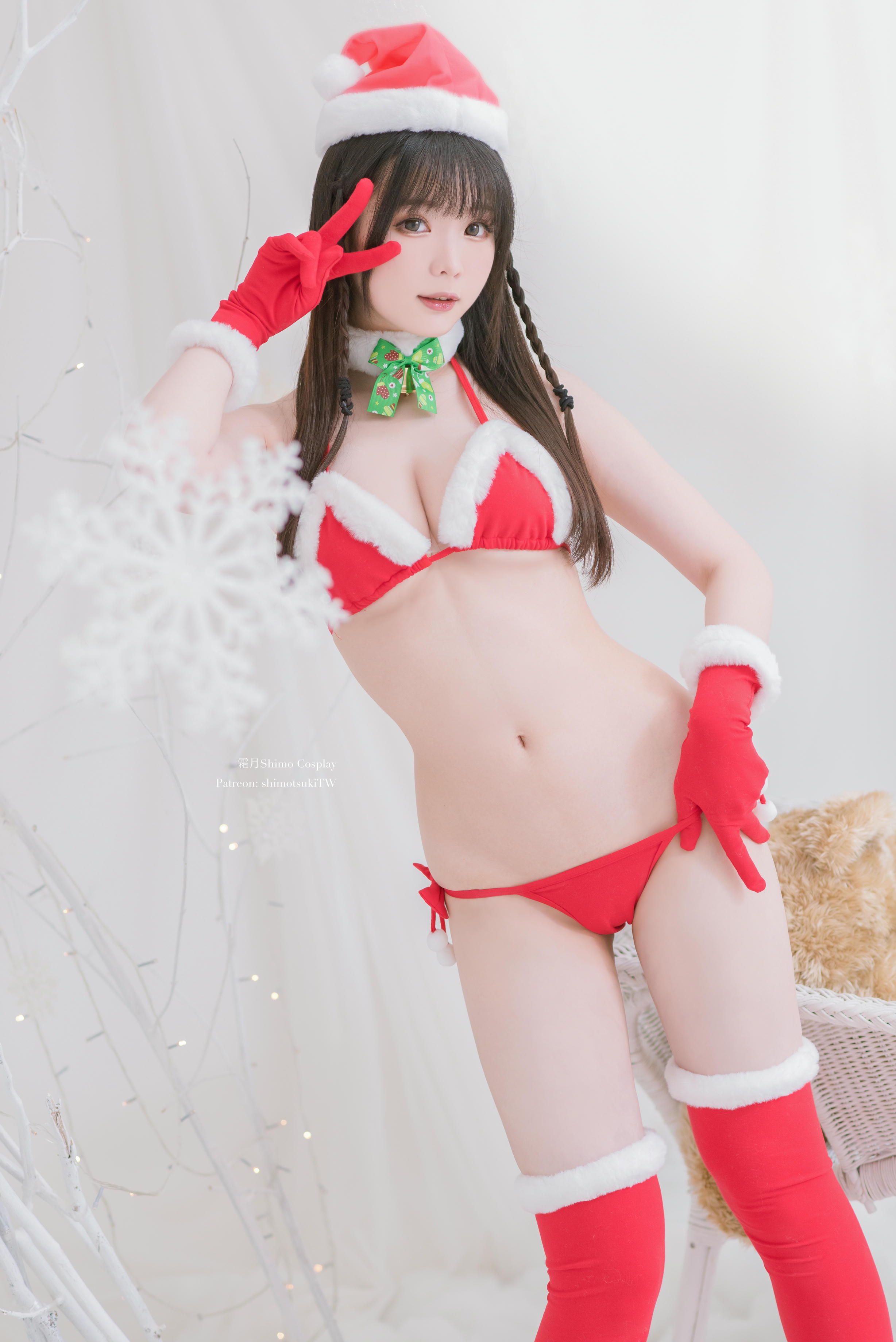 霜月shimo NO.052 圣诞霜月 [16P-215MB]-Christmas SP01_第1集