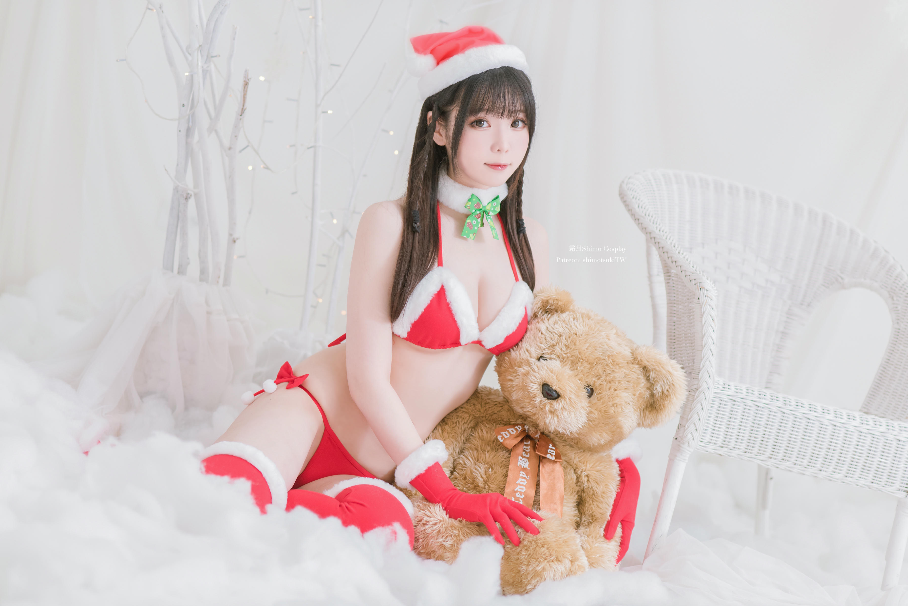 霜月shimo NO.052 圣诞霜月 [16P-215MB]-Christmas SP01_第1集