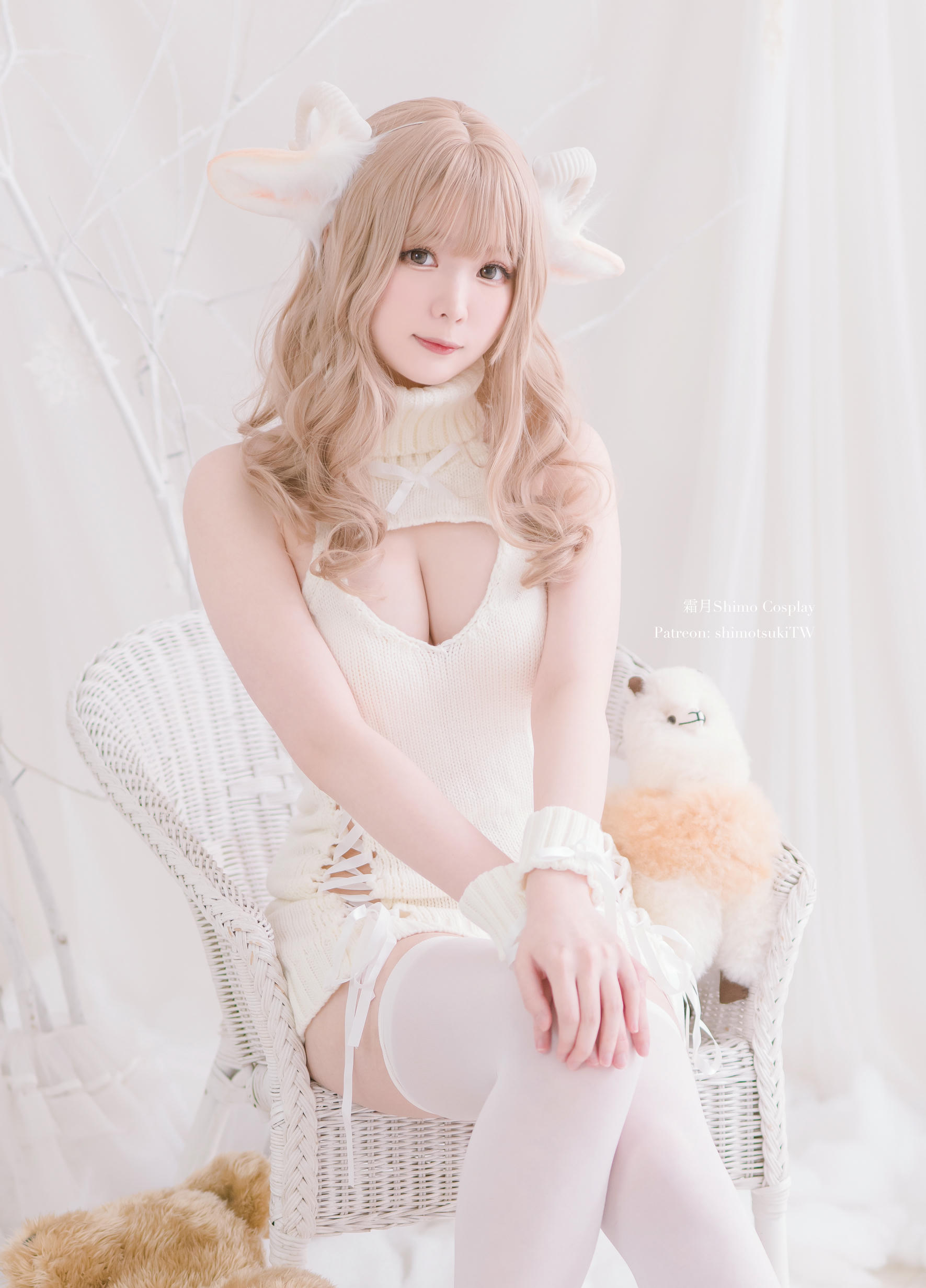 霜月shimo NO.052 圣诞霜月 [16P-215MB]-Christmas SP02_第1集