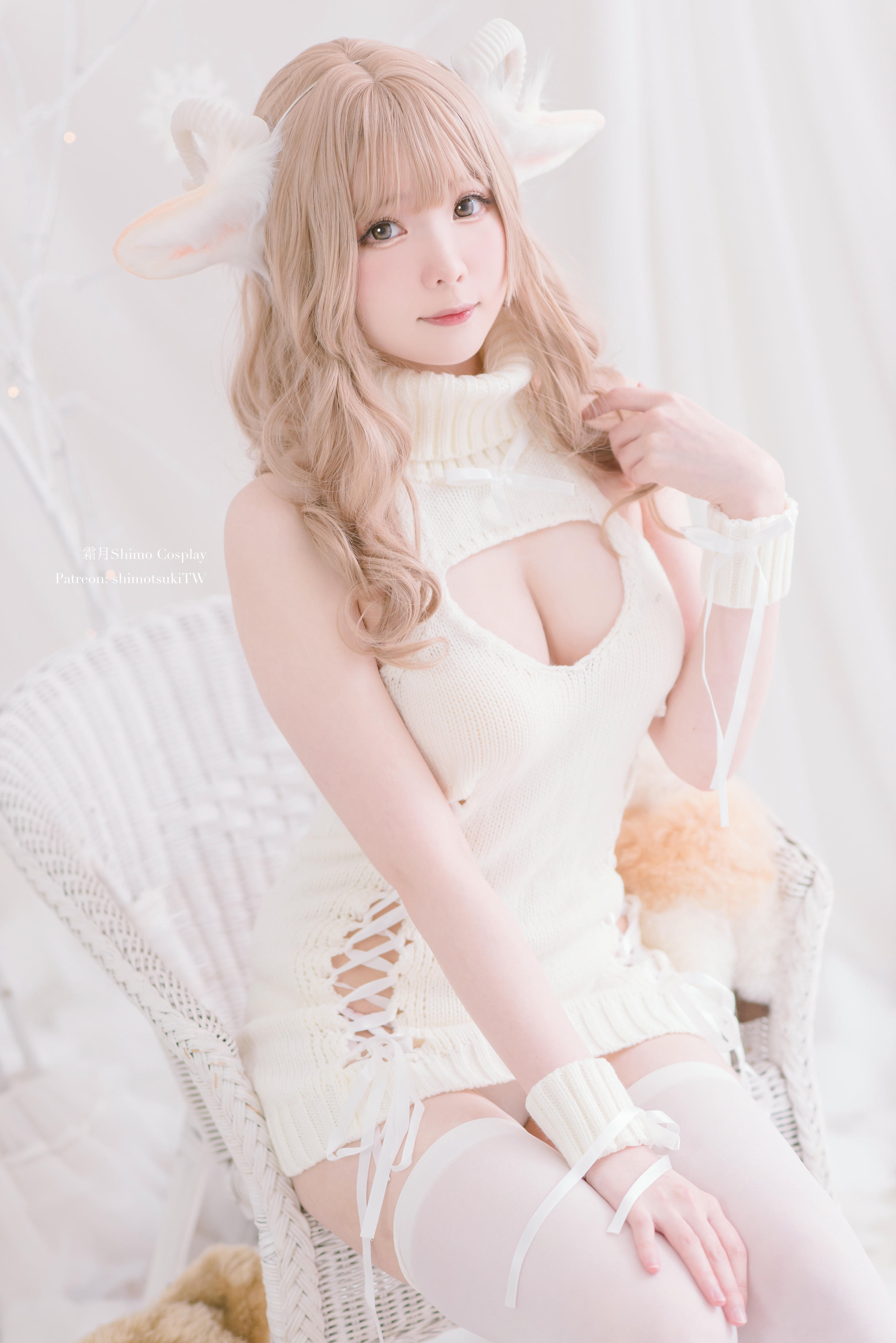 霜月shimo NO.052 圣诞霜月 [16P-215MB]-Christmas SP02_第1集