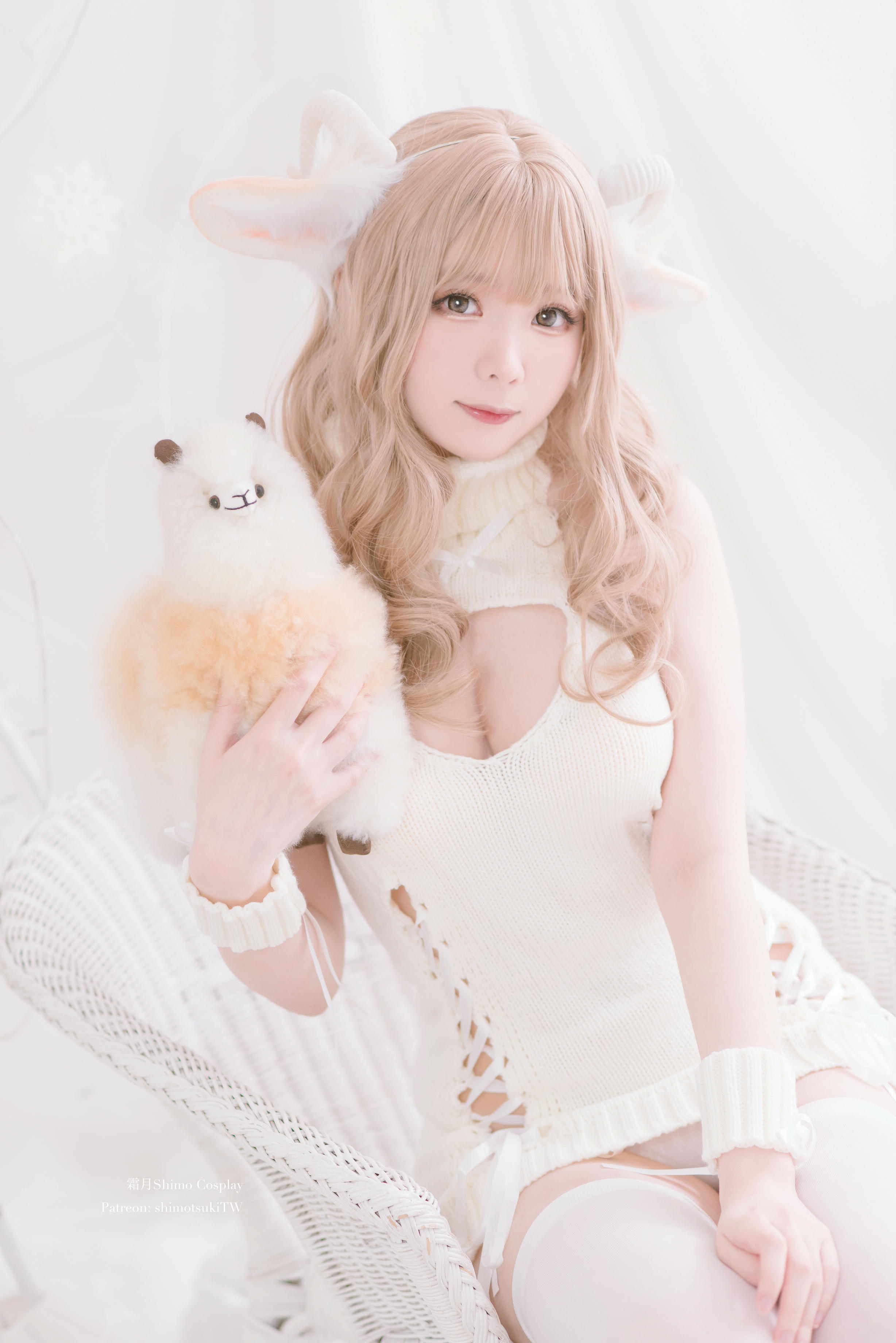 霜月shimo NO.052 圣诞霜月 [16P-215MB]-Christmas SP02_第1集