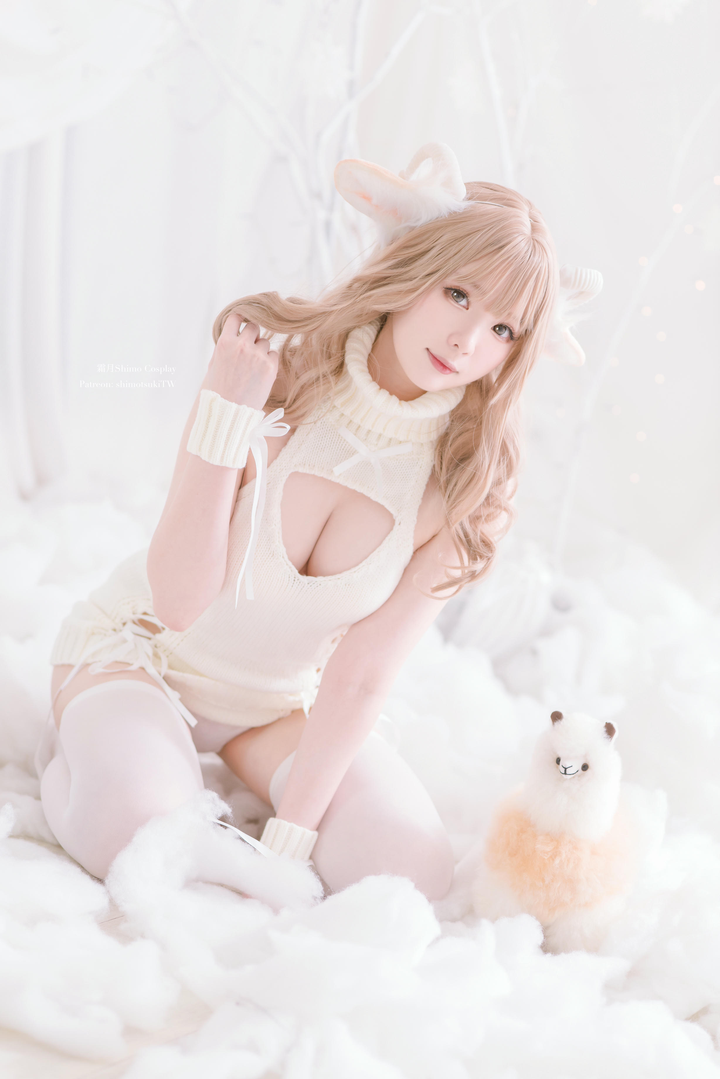 霜月shimo NO.052 圣诞霜月 [16P-215MB]-Christmas SP02_第1集