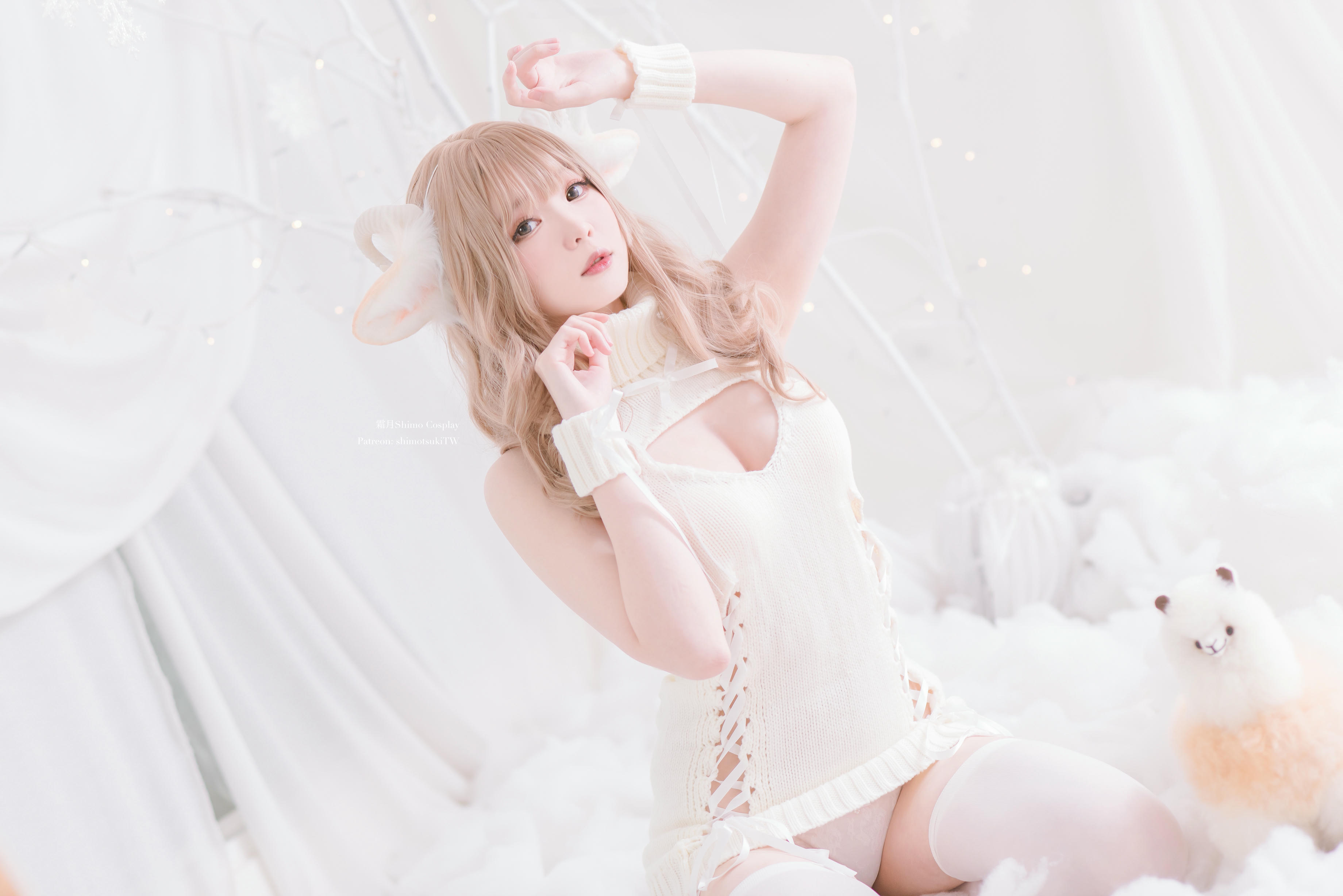 霜月shimo NO.052 圣诞霜月 [16P-215MB]-Christmas SP02_第1集