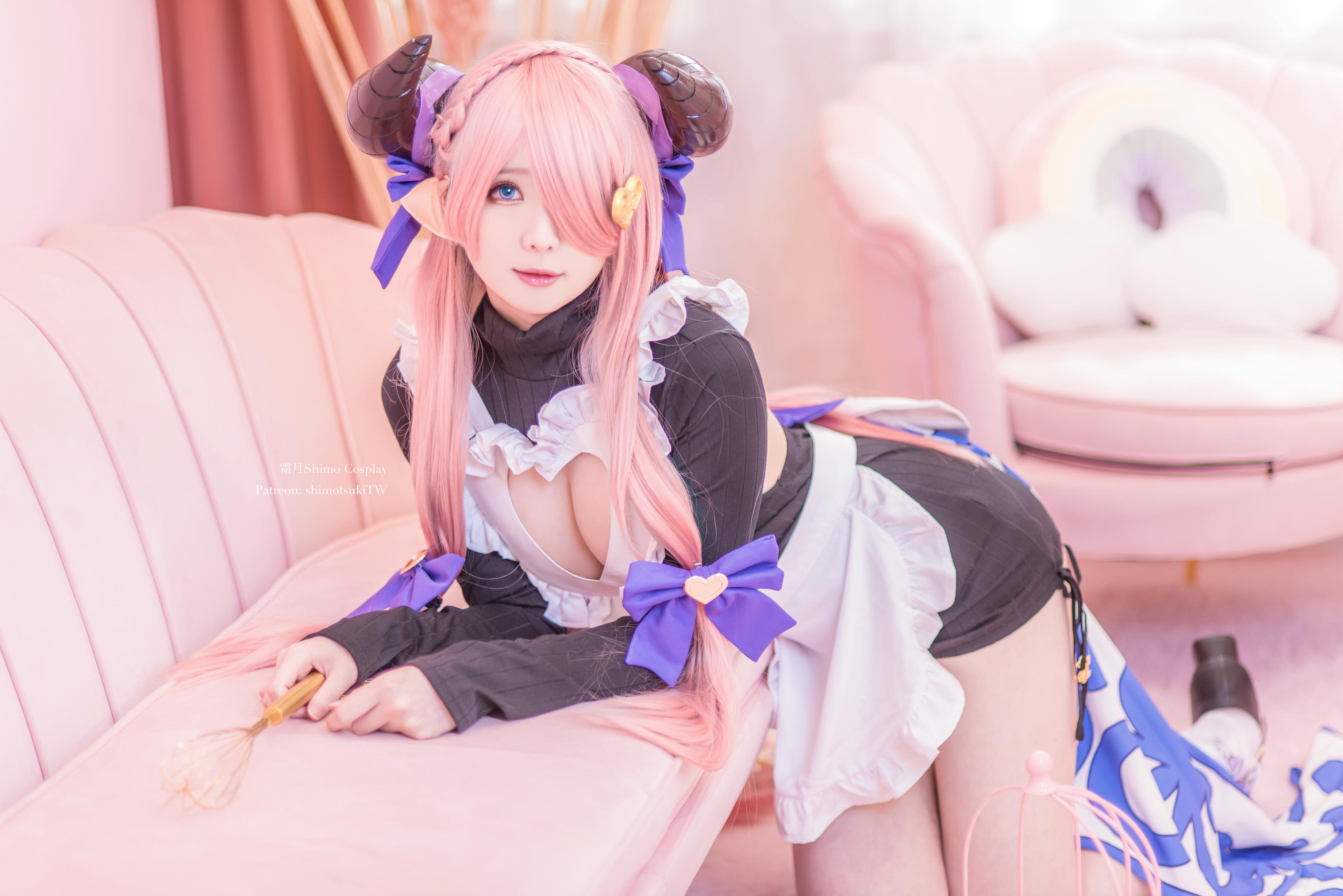 霜月shimo NO.053 娜露梅雅 情人节 [12P-151MB]_第1集