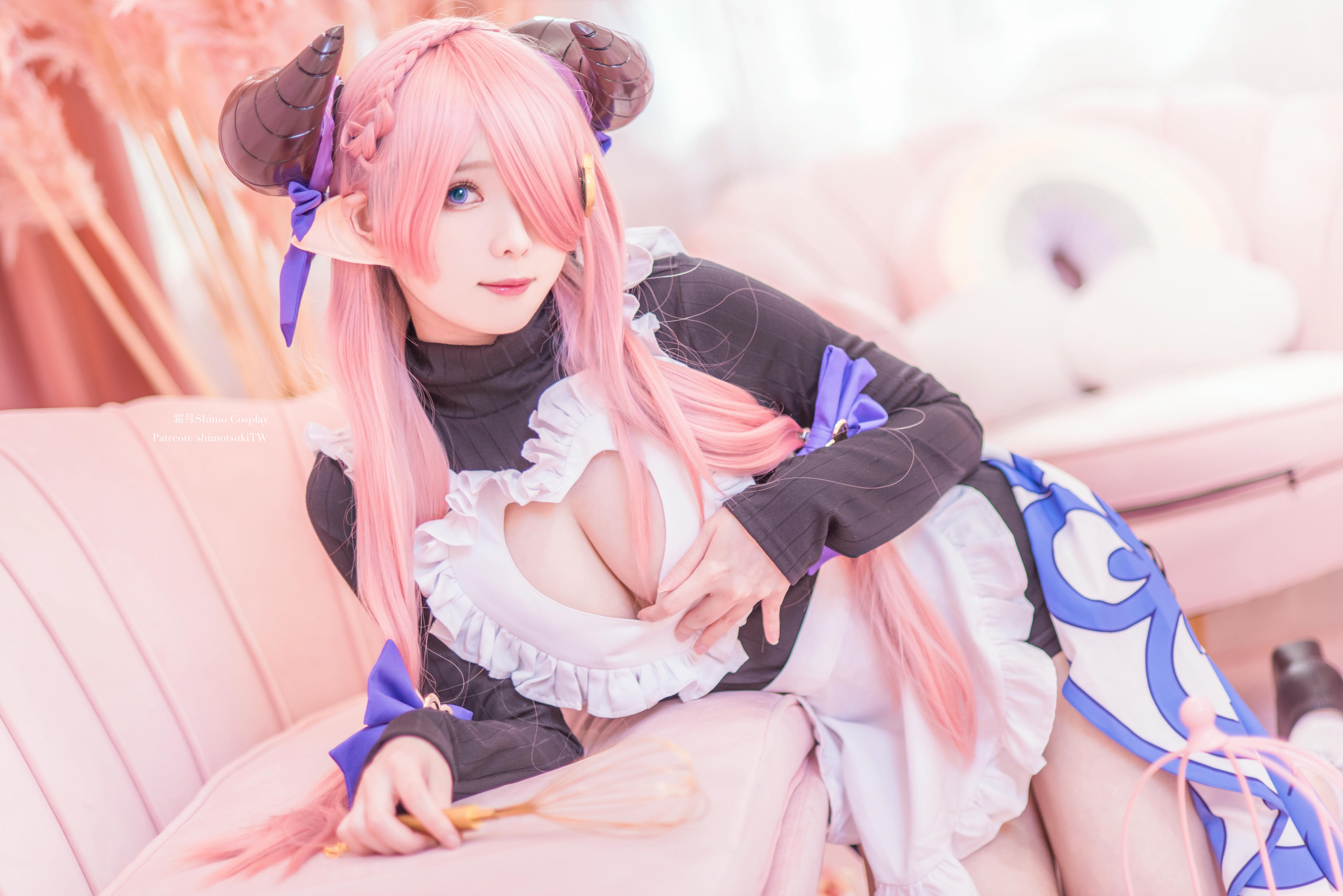 霜月shimo NO.053 娜露梅雅 情人节 [12P-151MB]_第1集