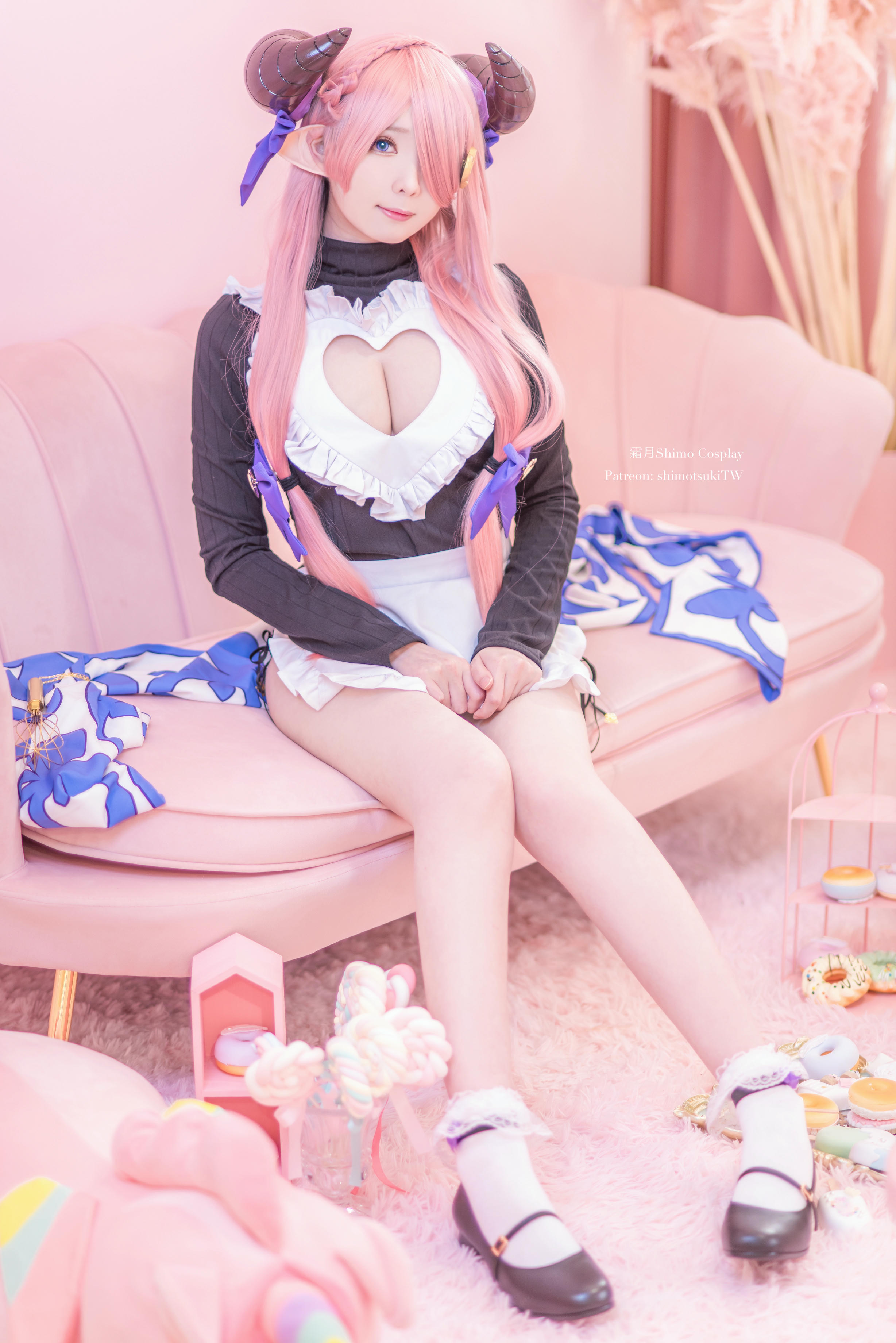 霜月shimo NO.053 娜露梅雅 情人节 [12P-151MB]_第1集