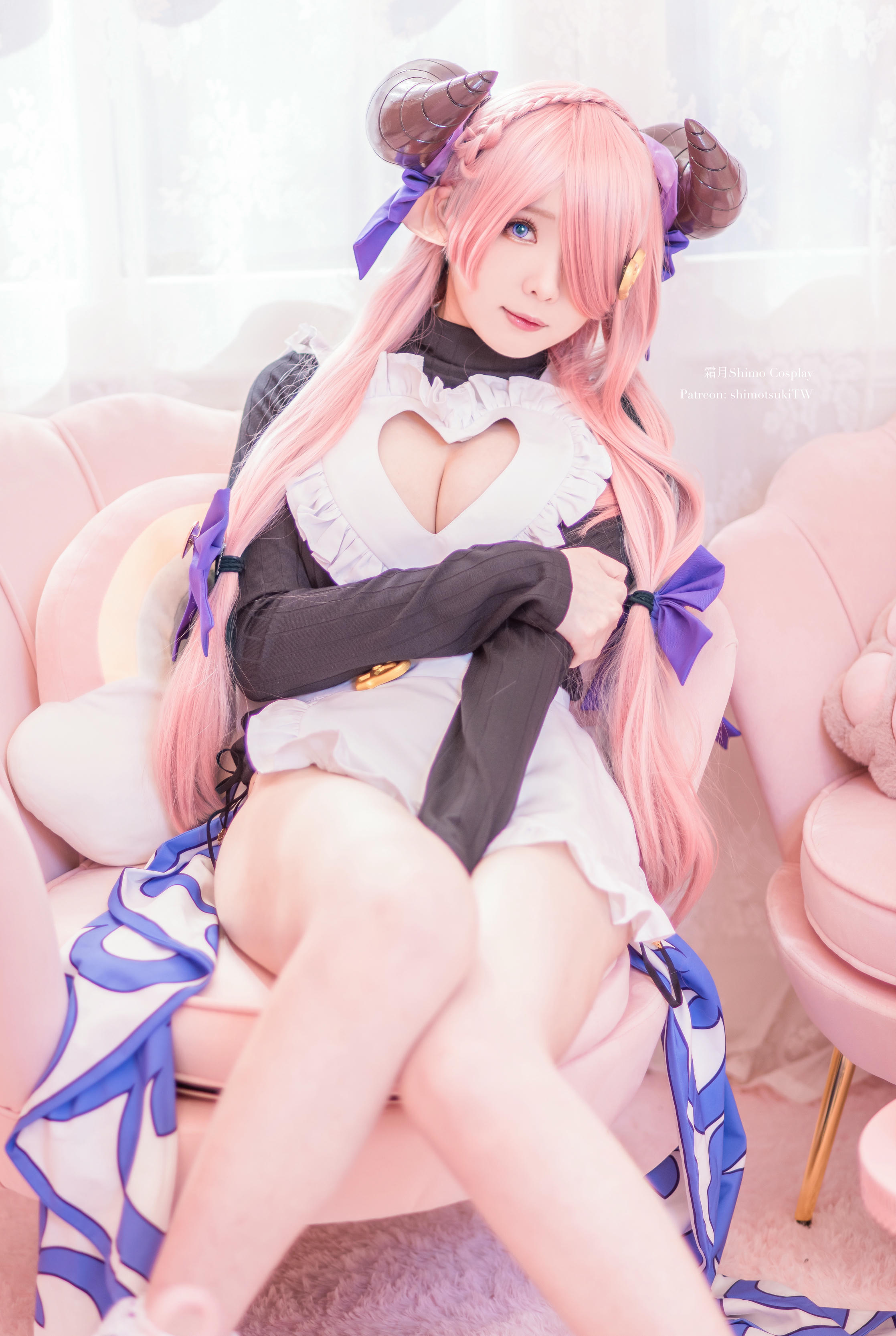 霜月shimo NO.053 娜露梅雅 情人节 [12P-151MB]_第1集