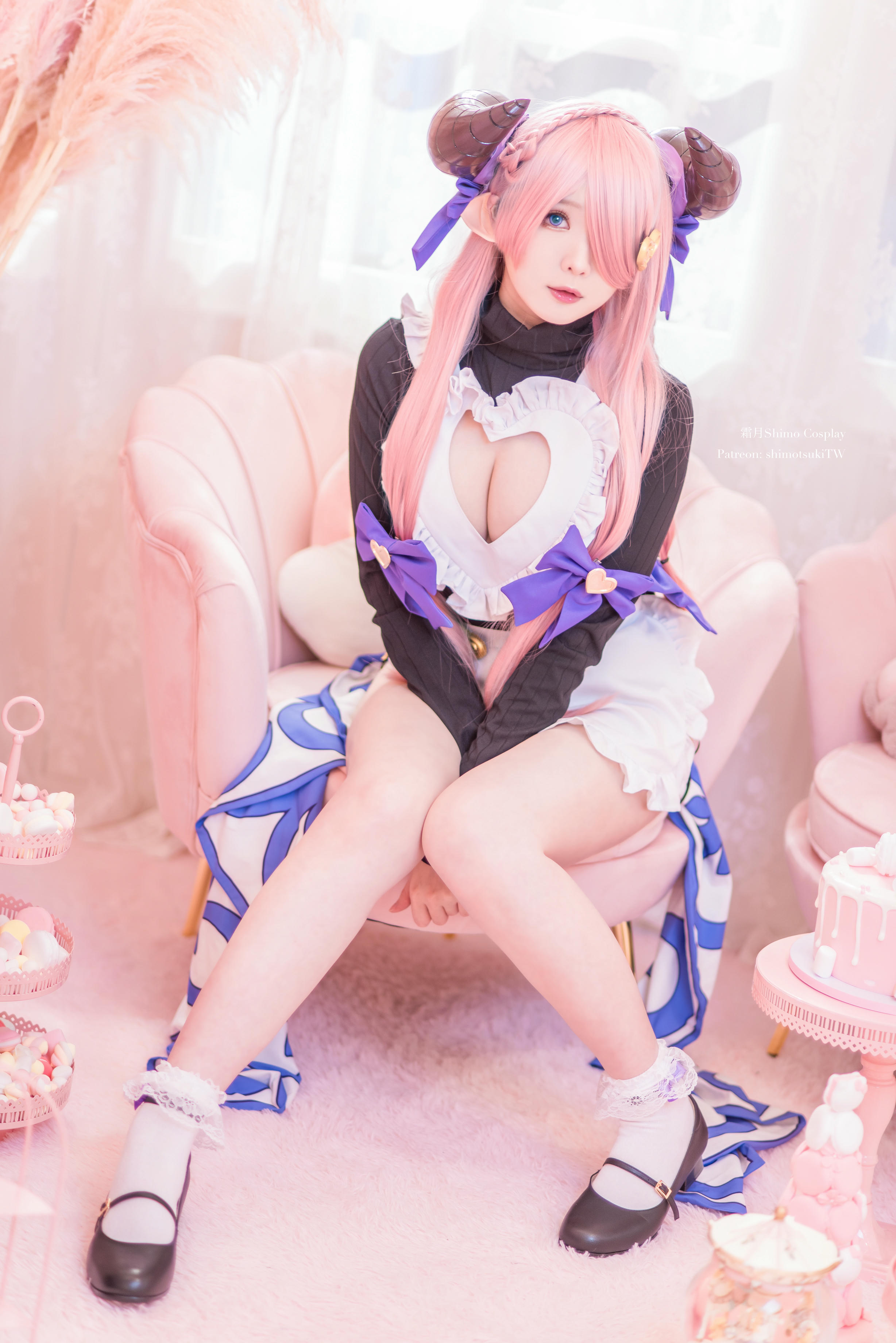 霜月shimo NO.053 娜露梅雅 情人节 [12P-151MB]_第1集