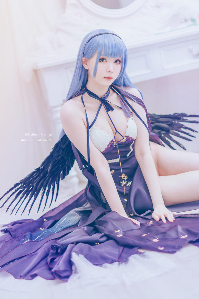 霜月shimo NO.055 碧蓝航线 黛朵 [13P-16MB]_第1集