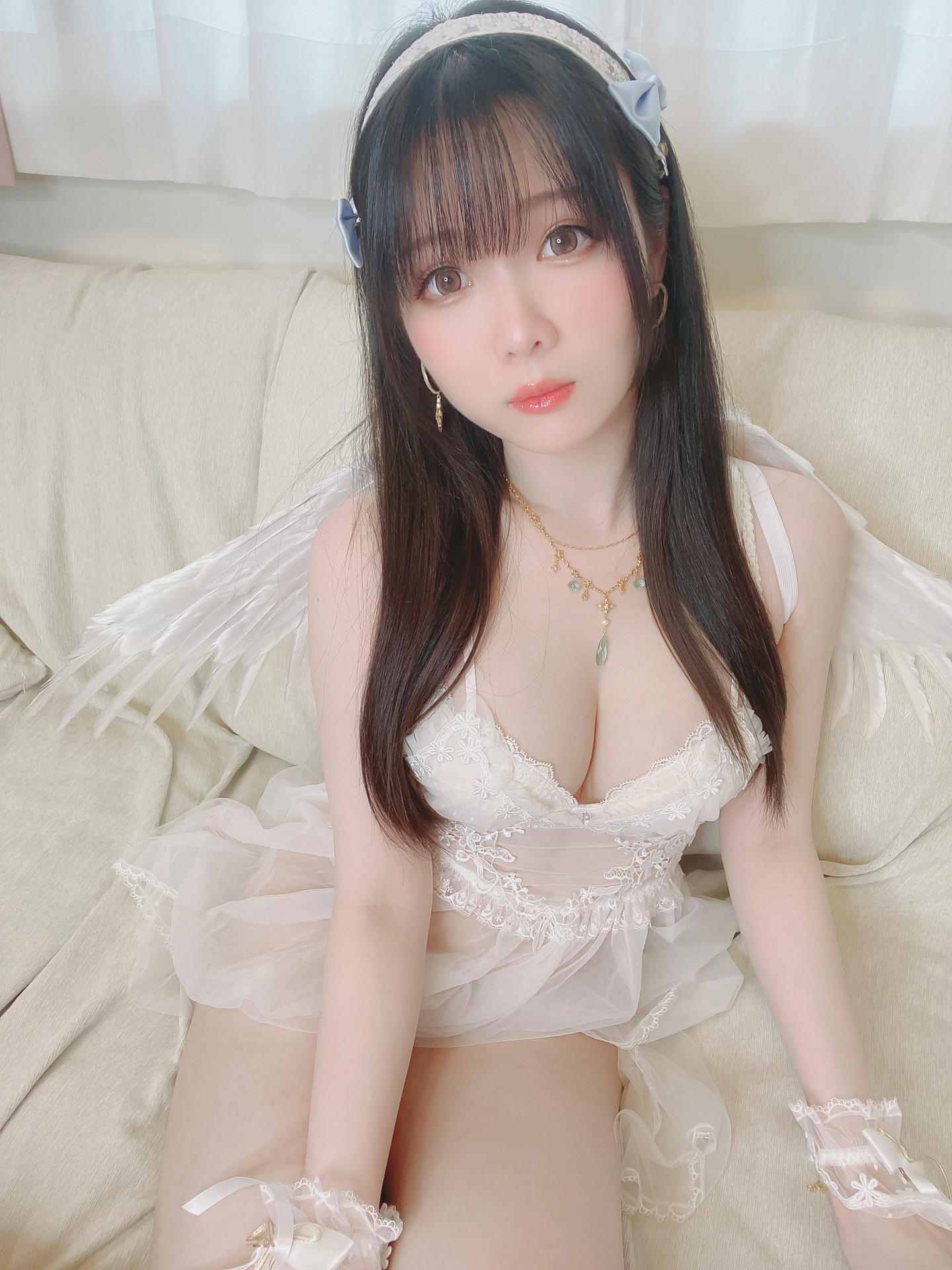 霜月shimo NO.058 fantia 11月合集 [71P-536MB]-[2021-11] 天使_第1集