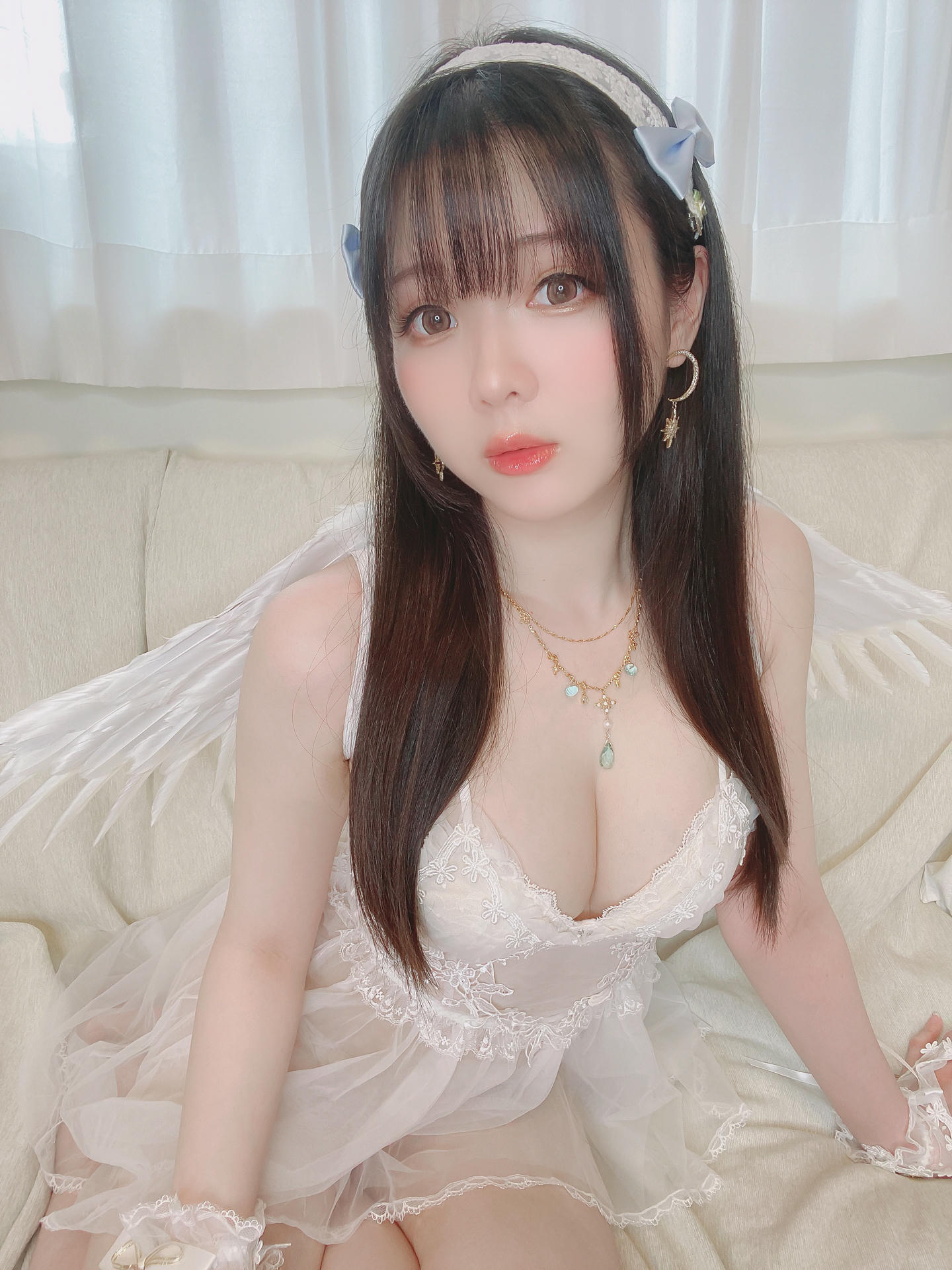 霜月shimo NO.058 fantia 11月合集 [71P-536MB]-[2021-11] 天使_第1集