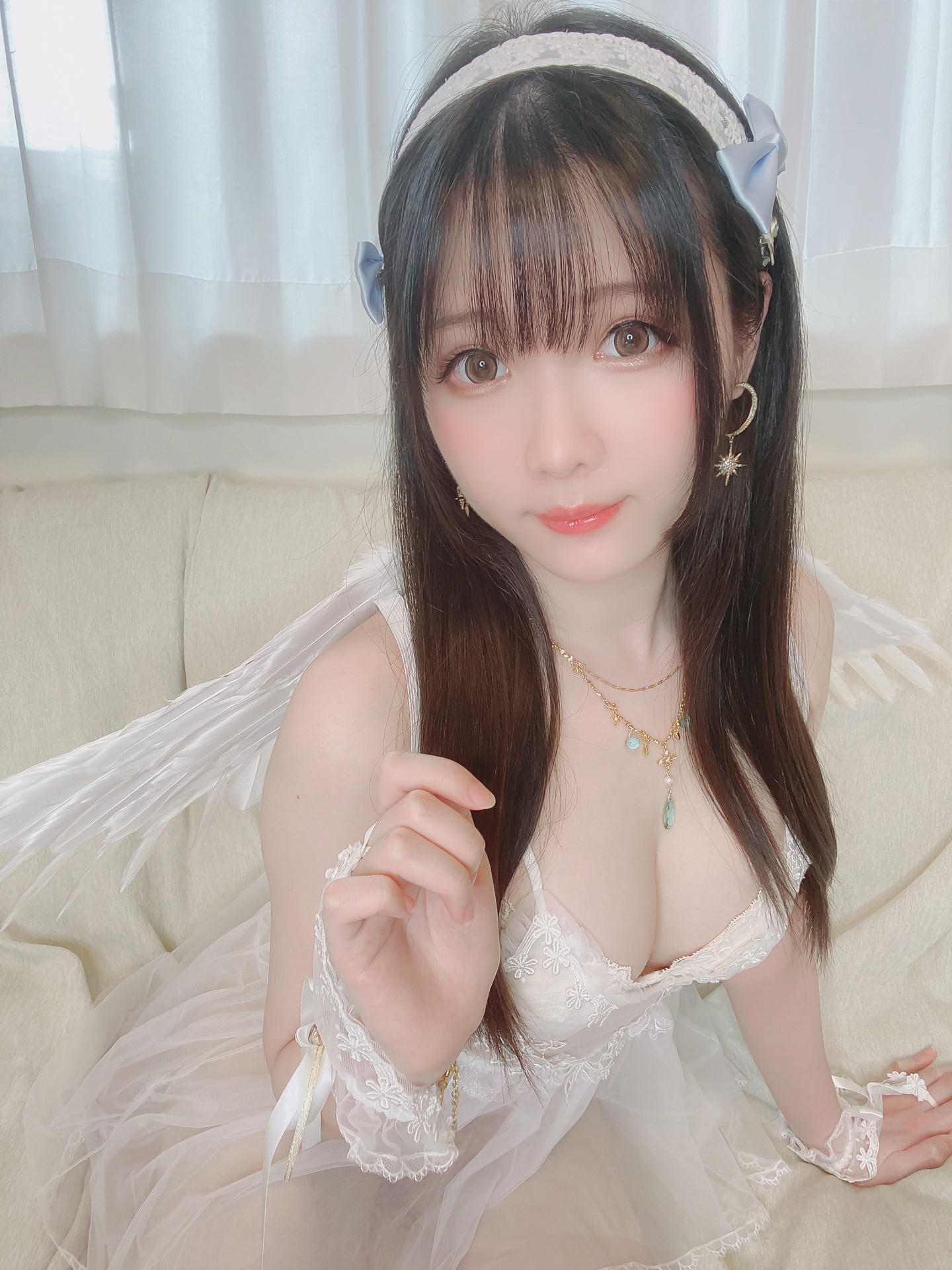 霜月shimo NO.058 fantia 11月合集 [71P-536MB]-[2021-11] 天使_第1集