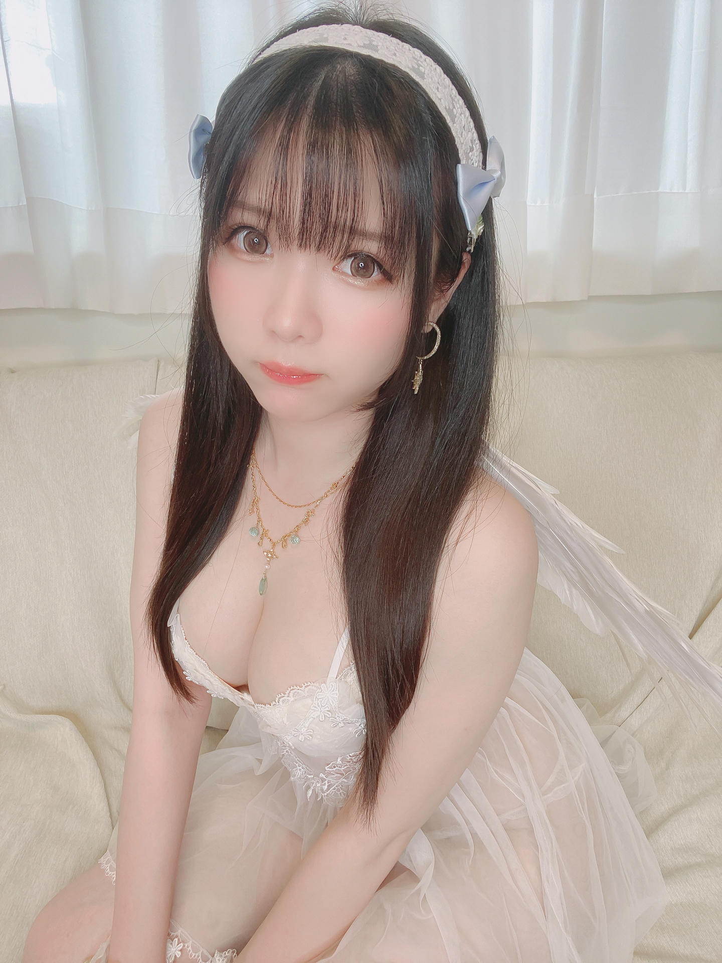 霜月shimo NO.058 fantia 11月合集 [71P-536MB]-[2021-11] 天使_第1集