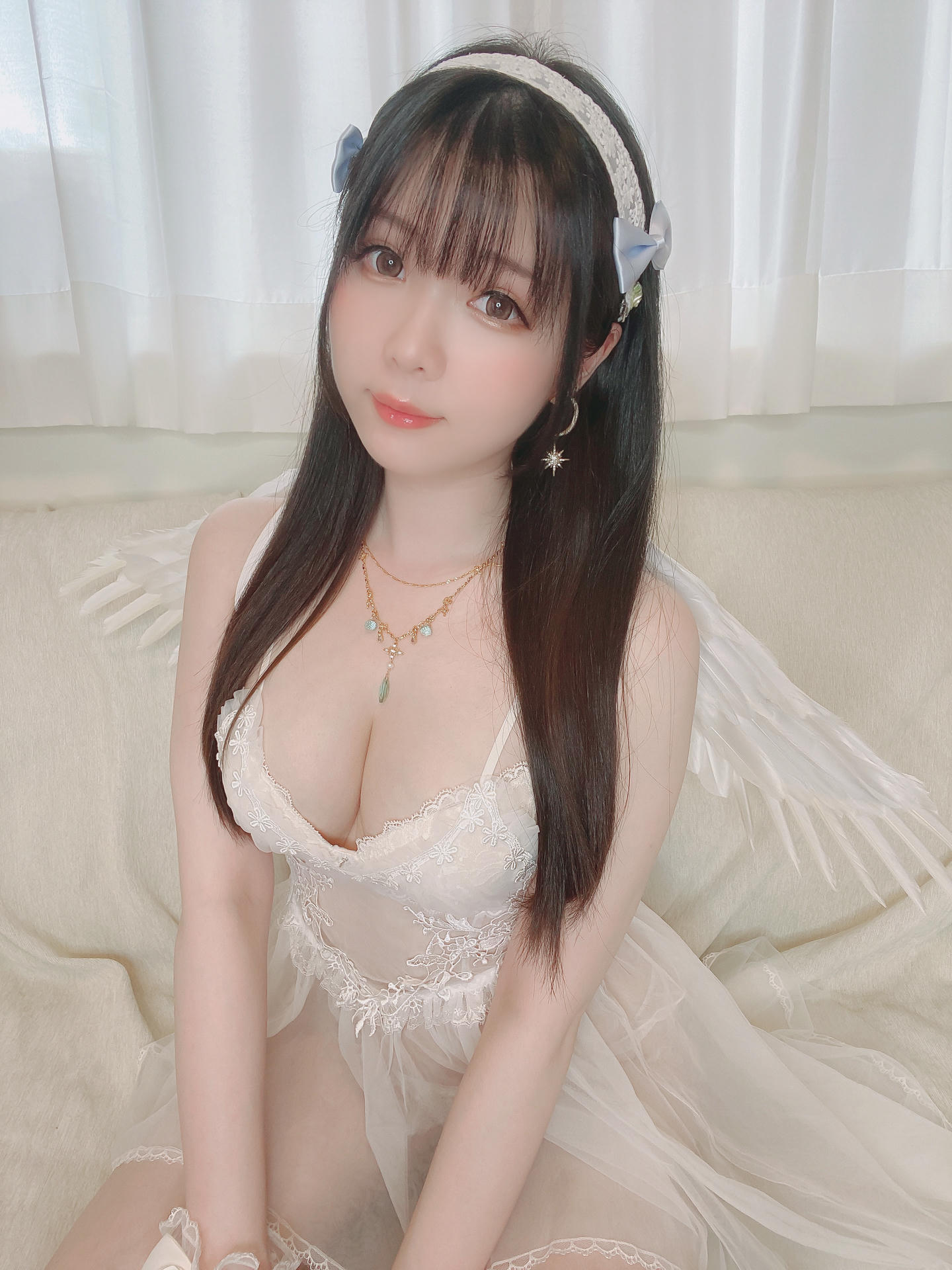 霜月shimo NO.058 fantia 11月合集 [71P-536MB]-[2021-11] 天使_第1集