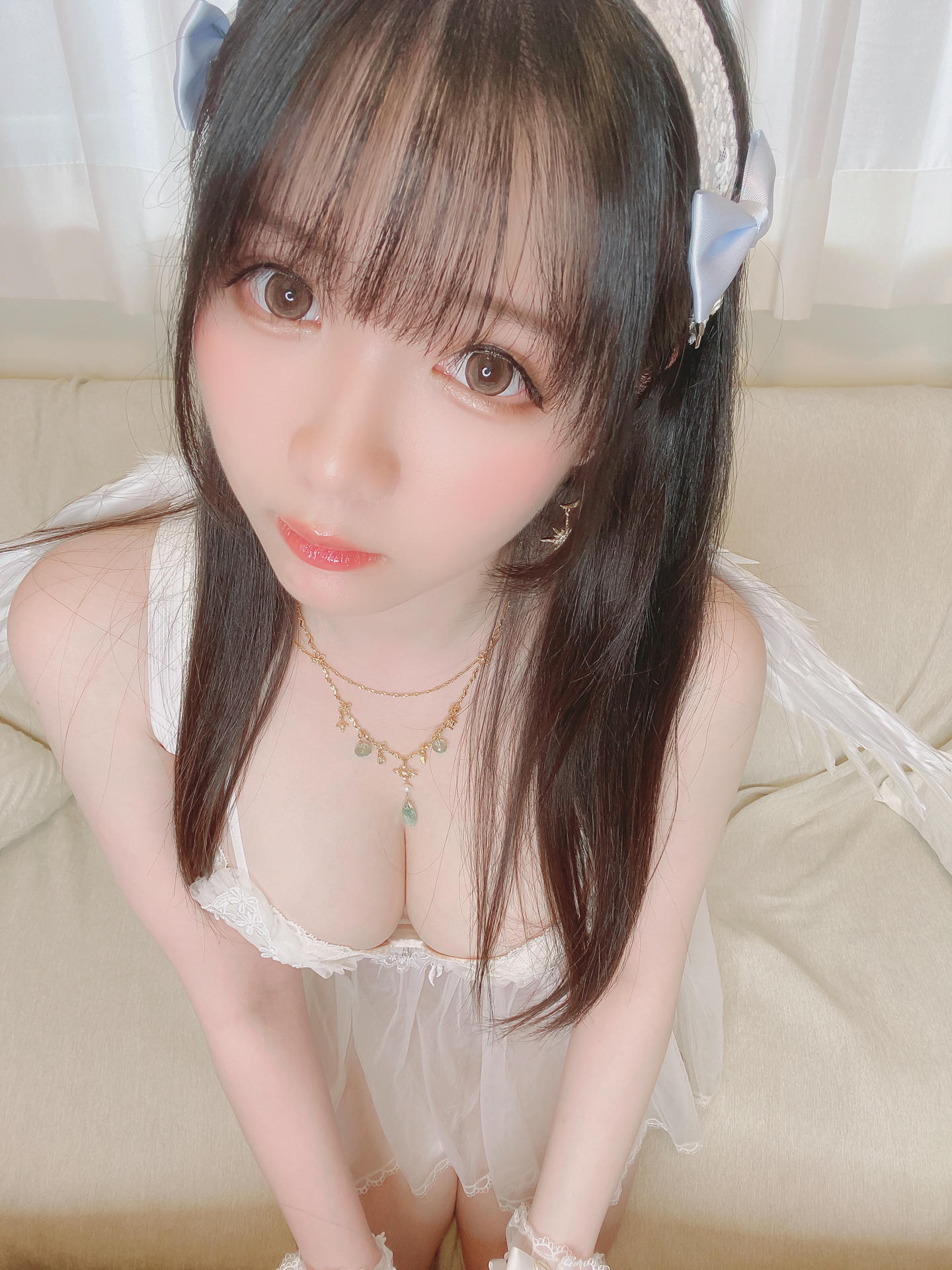 霜月shimo NO.058 fantia 11月合集 [71P-536MB]-[2021-11] 天使_第1集