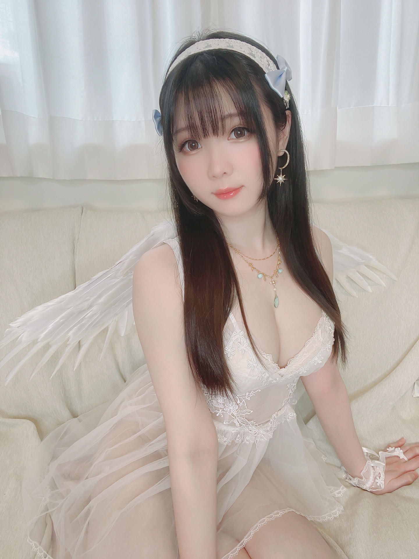 霜月shimo NO.058 fantia 11月合集 [71P-536MB]-[2021-11] 天使_第1集