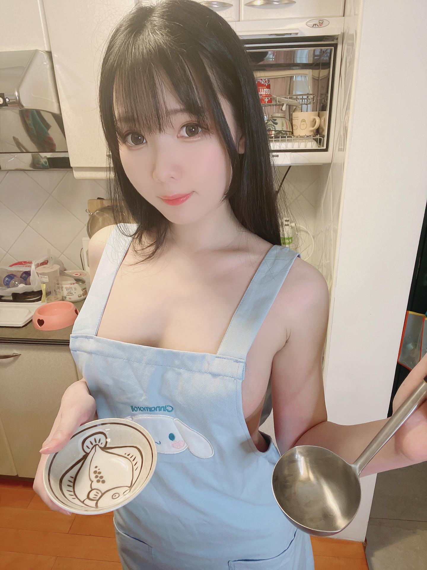 霜月shimo NO.058 fantia 11月合集 [71P-536MB]-[2021-11] 裸エプロン__━(___)━!_第1集