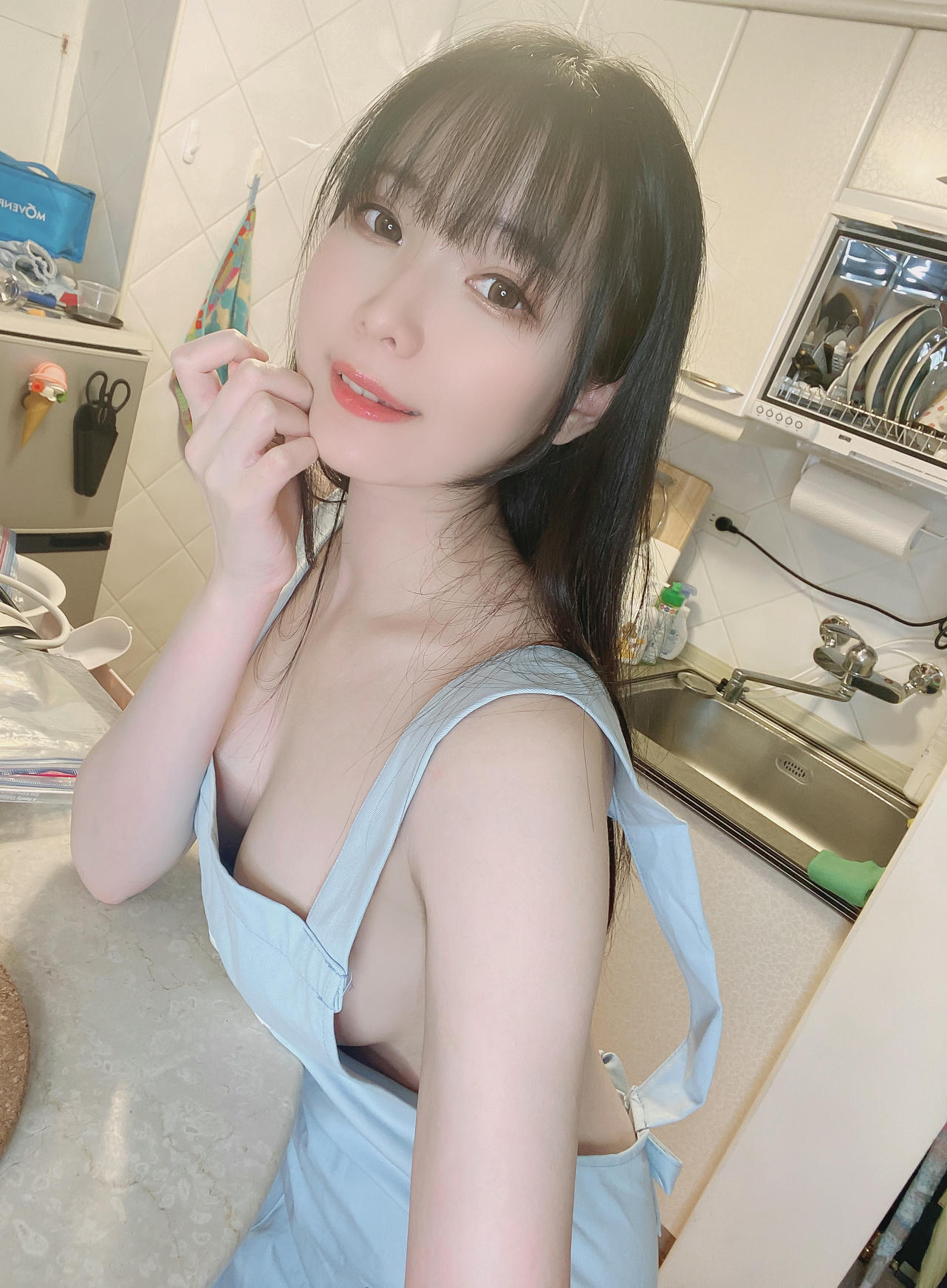 霜月shimo NO.058 fantia 11月合集 [71P-536MB]-[2021-11] 裸エプロン__━(___)━!_第1集