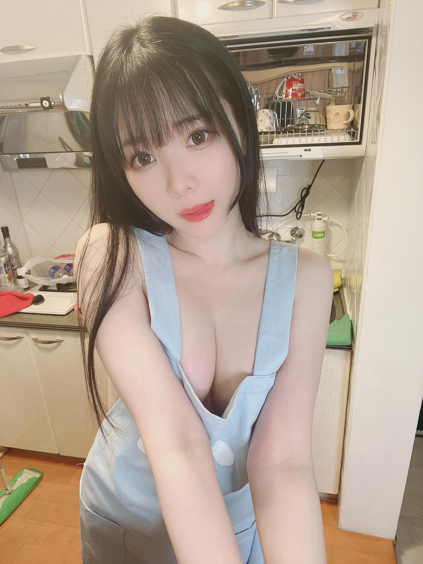 霜月shimo NO.058 fantia 11月合集 [71P-536MB]-[2021-11] 裸エプロン__━(___)━!_第1集