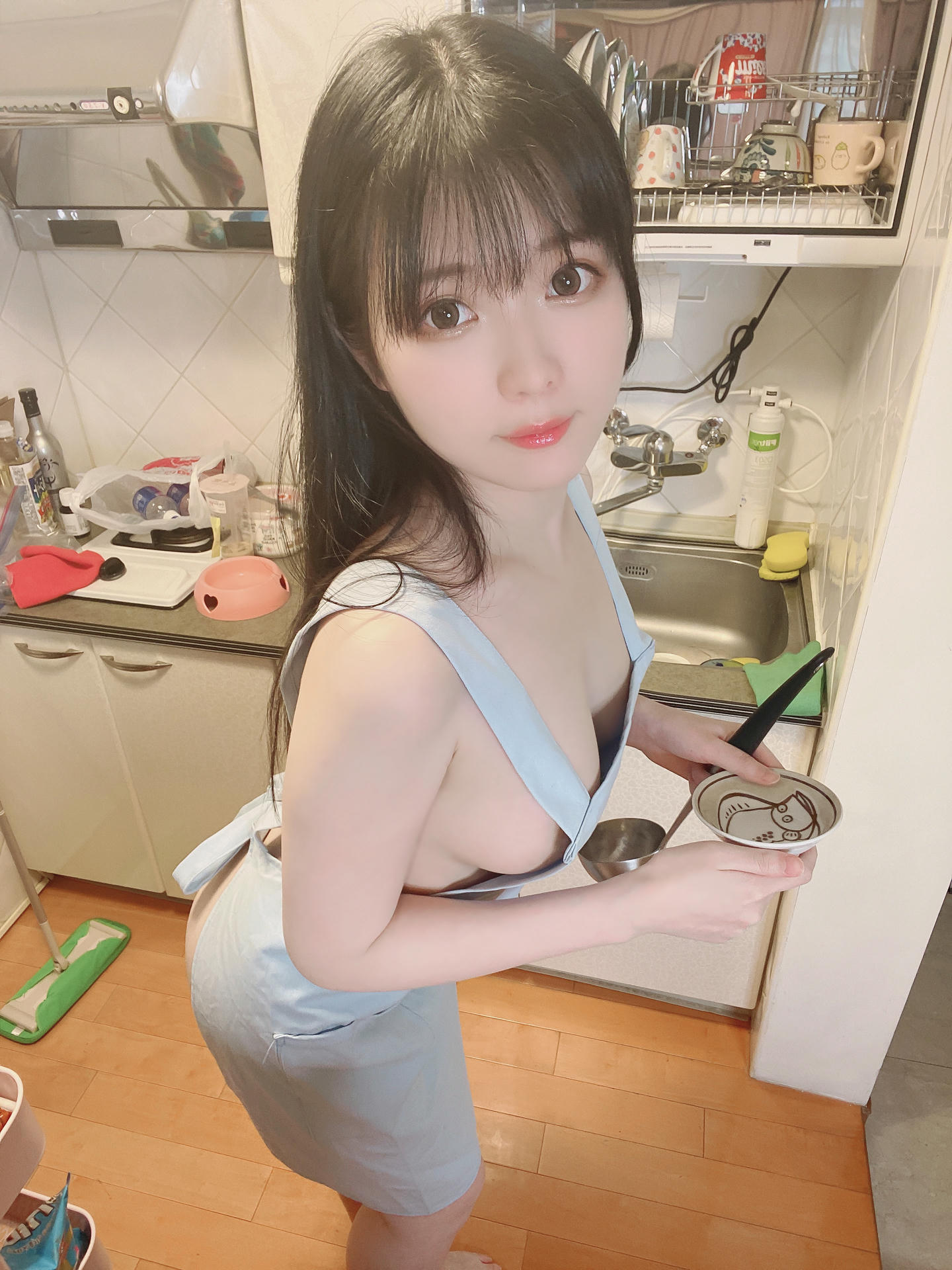 霜月shimo NO.058 fantia 11月合集 [71P-536MB]-[2021-11] 裸エプロン__━(___)━!_第1集