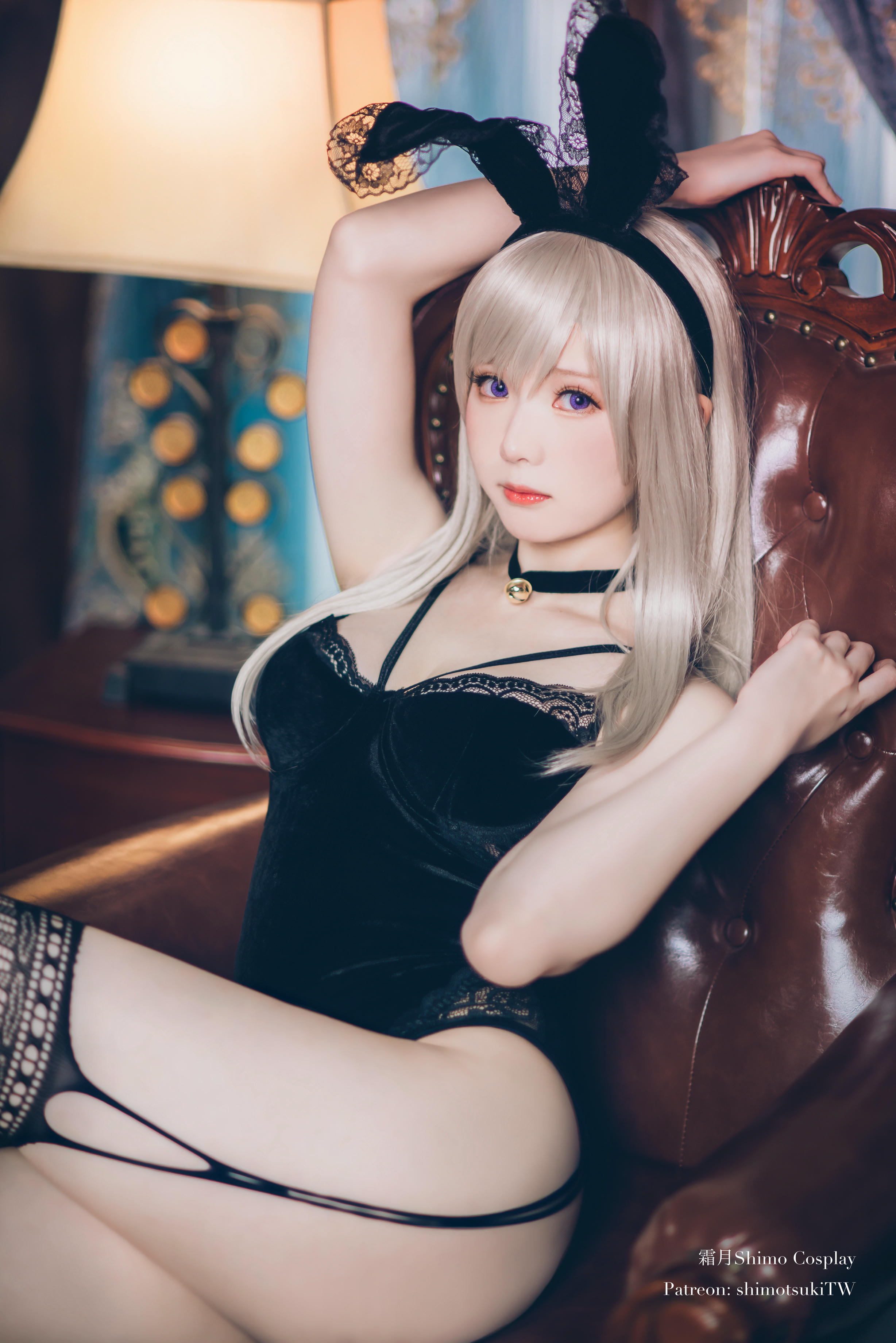 霜月shimo NO.007 私服1 [14P-235MB]_第1集