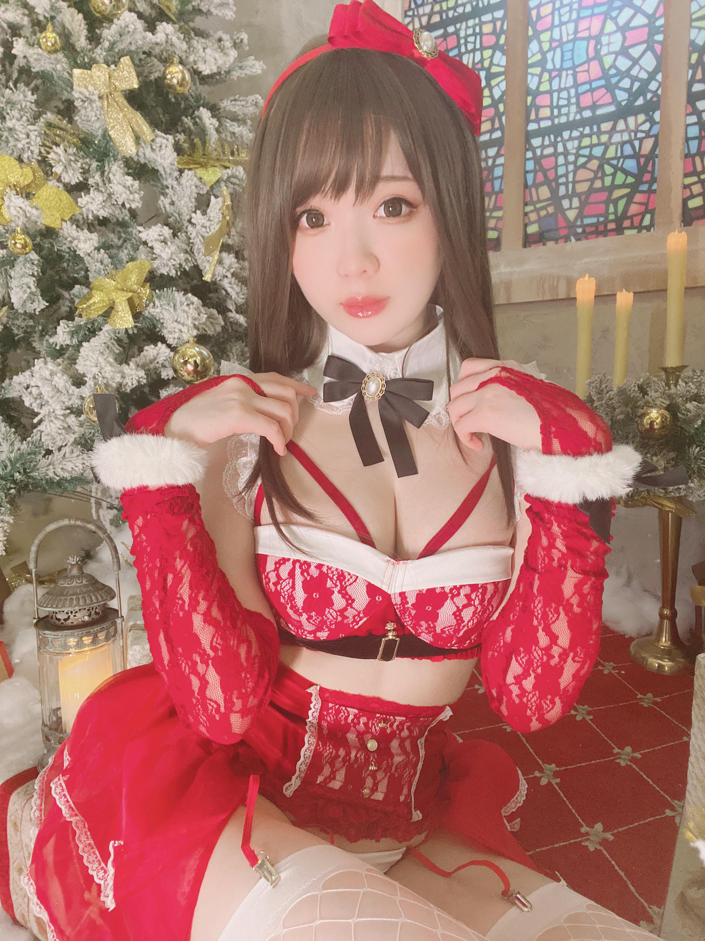 霜月shimo NO.059 fantia 12月合集 [118P-761MB]-[2021-12] もうすぐ今年も終わります！_第1集