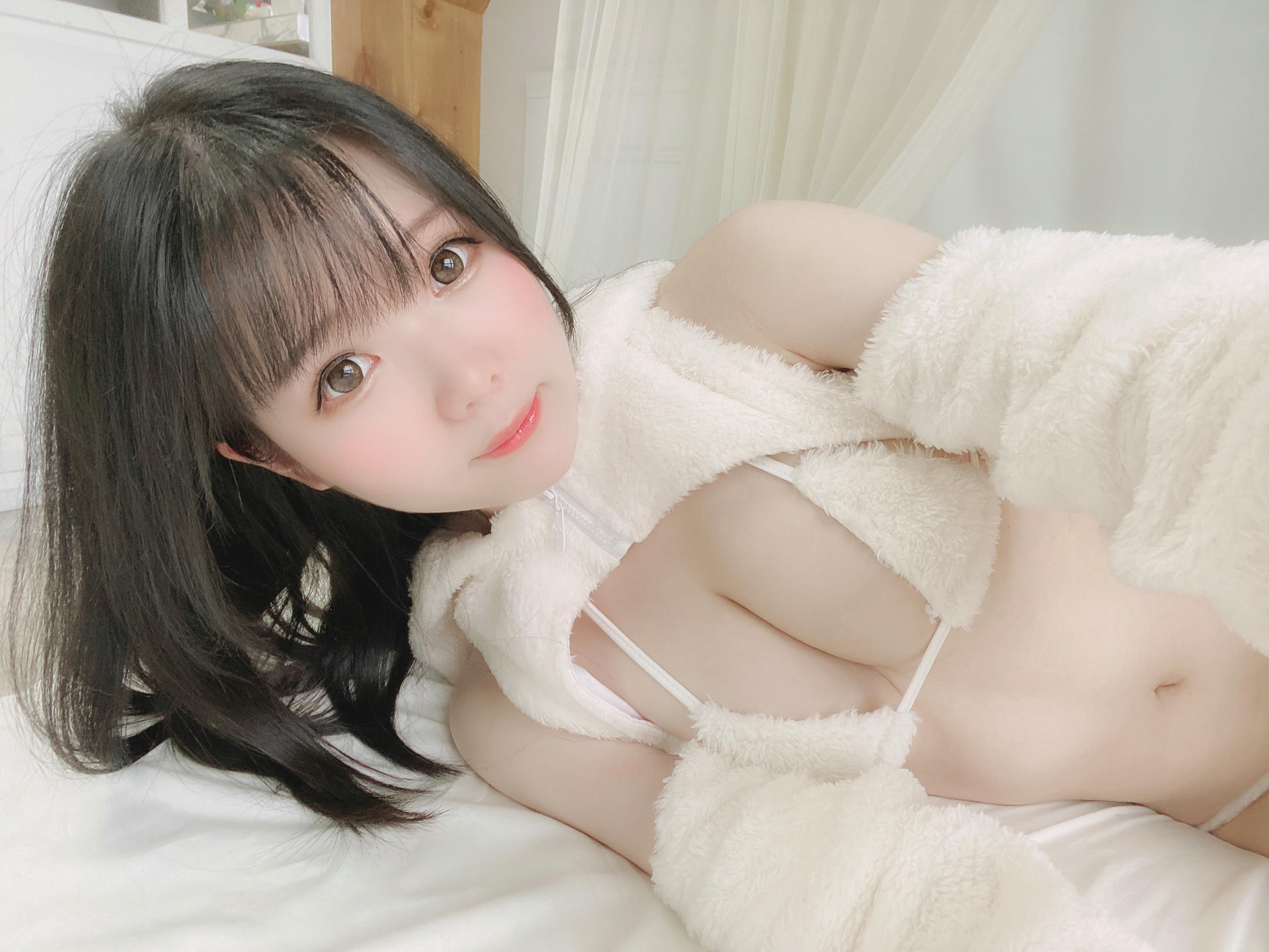 霜月shimo NO.059 fantia 12月合集 [118P-761MB]-[2021-12] もこもこうさぎ_第1集