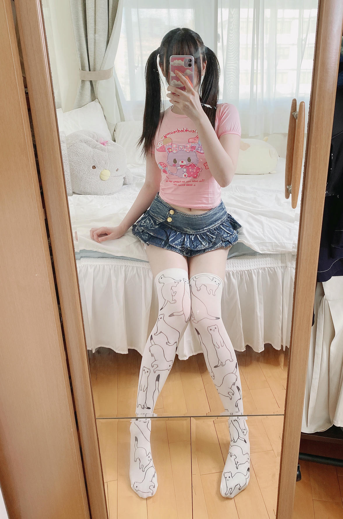 霜月shimo NO.059 fantia 12月合集 [118P-761MB]-[2021-12] 女児服着てみた_第1集