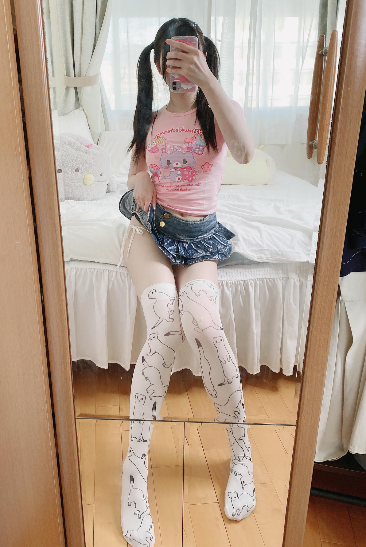 霜月shimo NO.059 fantia 12月合集 [118P-761MB]-[2021-12] 女児服着てみた_第1集