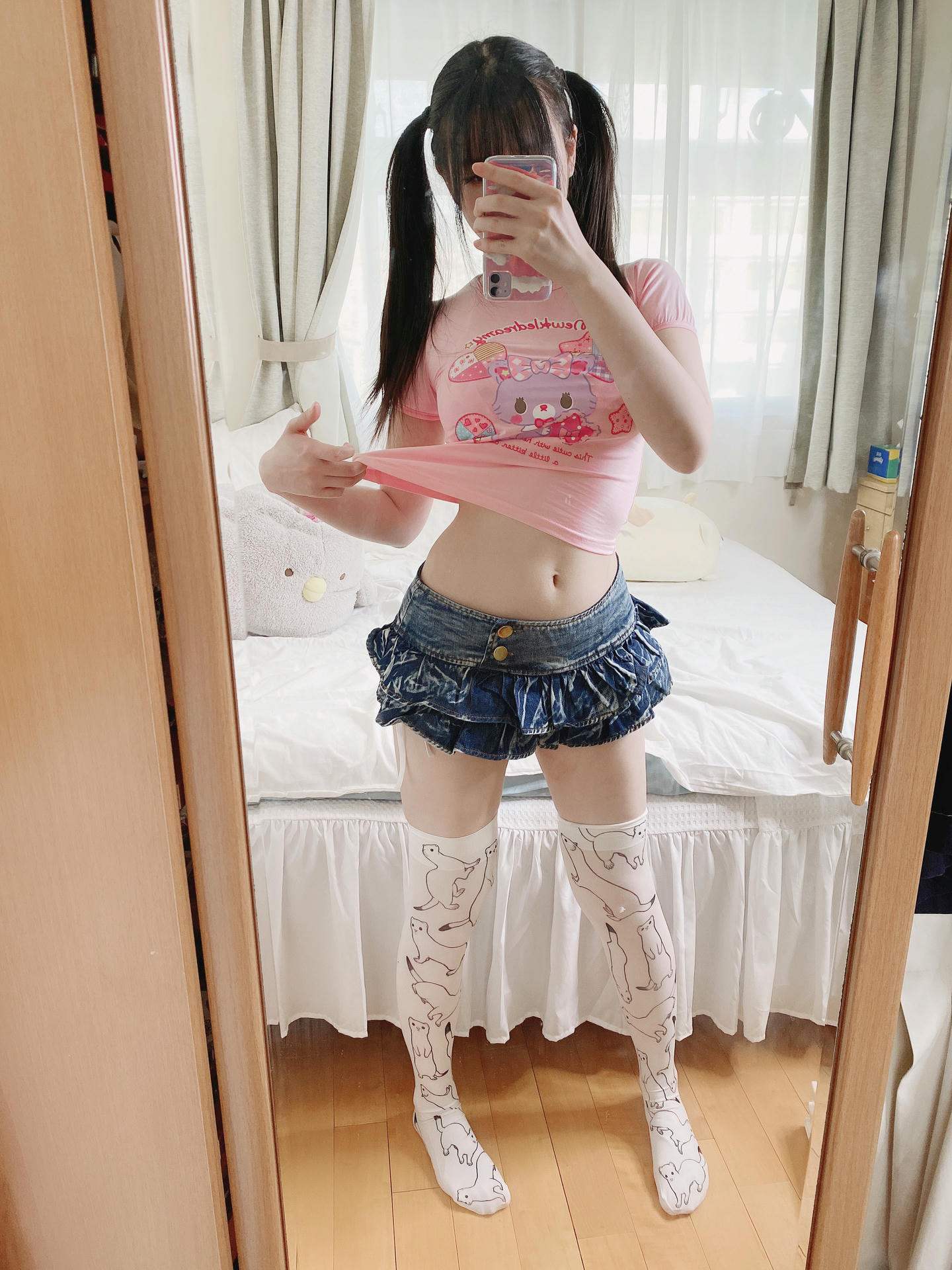 霜月shimo NO.059 fantia 12月合集 [118P-761MB]-[2021-12] 女児服着てみた_第1集