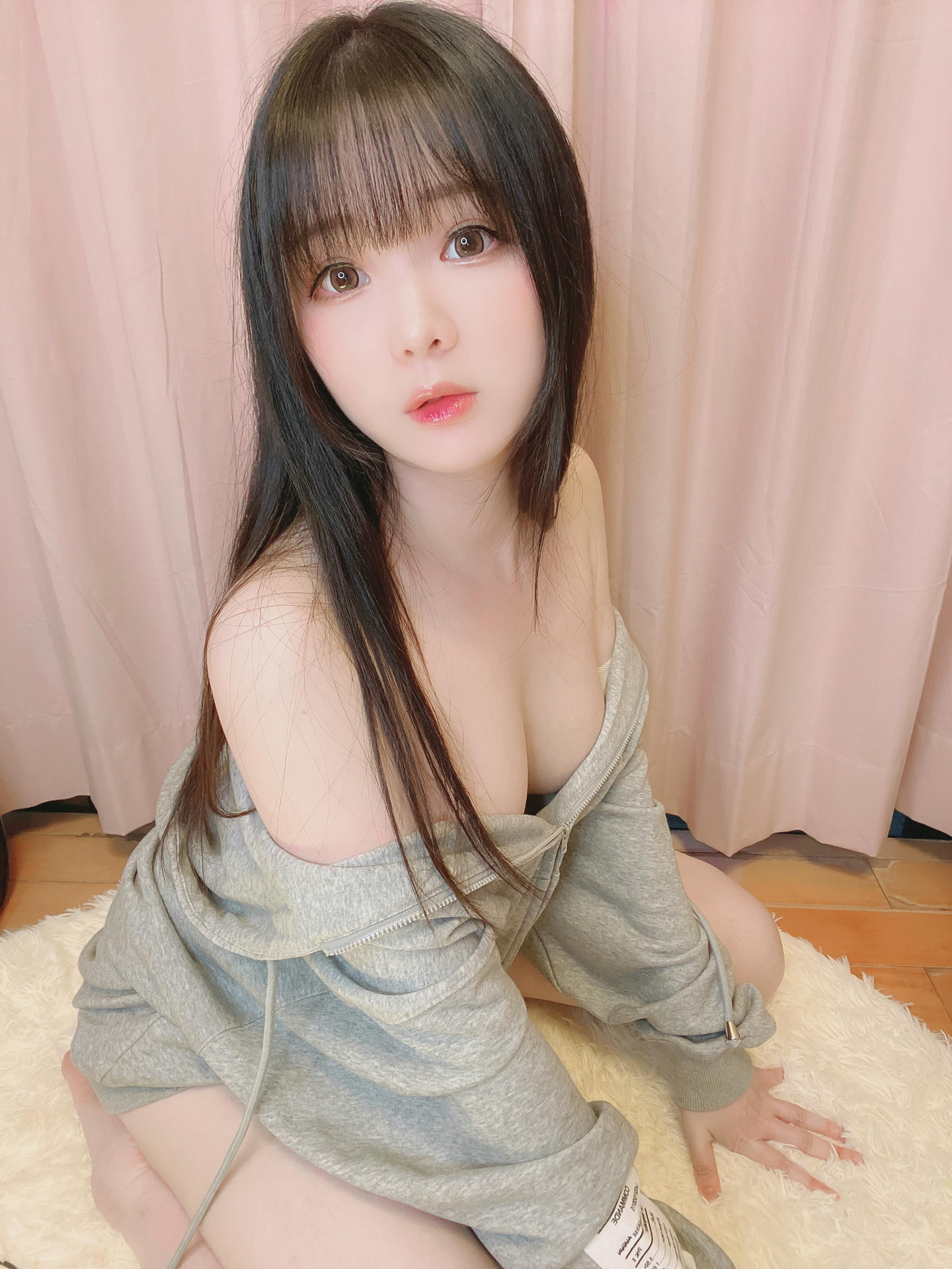 霜月shimo NO.059 fantia 12月合集 [118P-761MB]-[2021-12] 裸パーカー_第1集