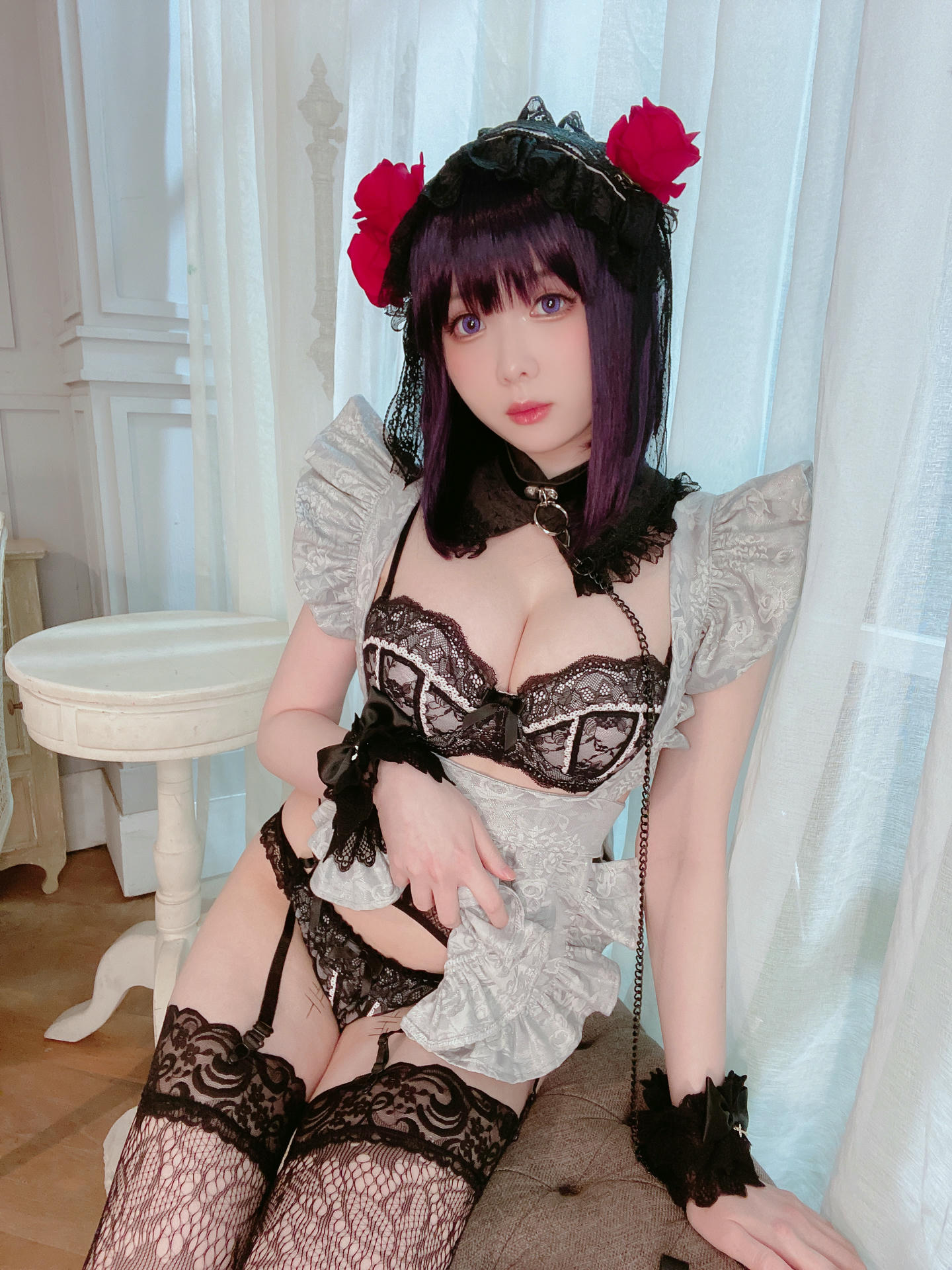 霜月shimo NO.062 fantia 2022.01月合集 [99P-700MB]-2022-01-26 着せ恋　雫たん_第1集