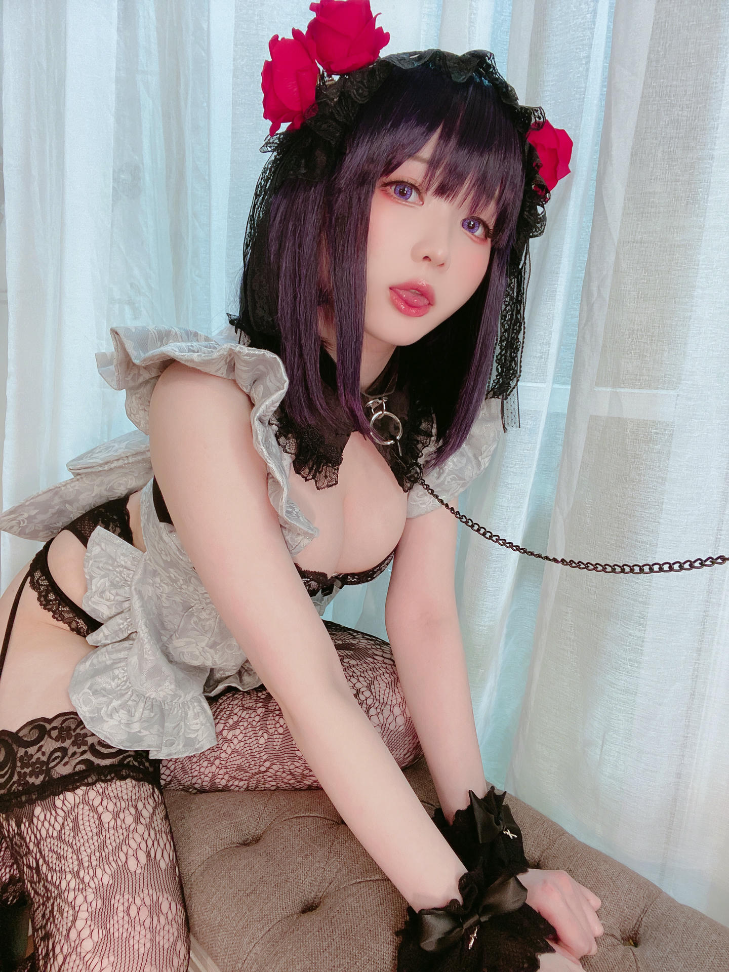 霜月shimo NO.062 fantia 2022.01月合集 [99P-700MB]-2022-01-26 着せ恋　雫たん_第1集