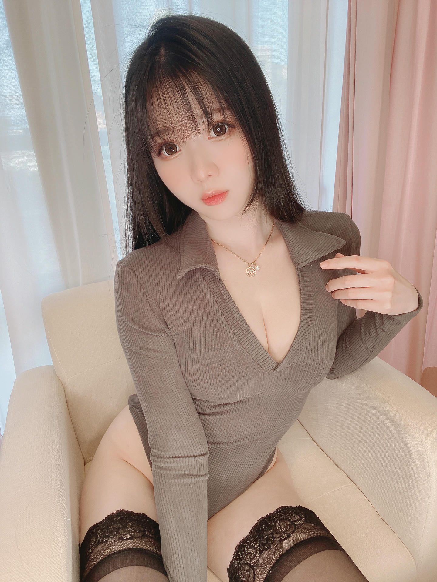 霜月shimo NO.063 fantia 2022.02月合集 [114P-870MB]-2022-02-03 ボディスーツ💓_第1集