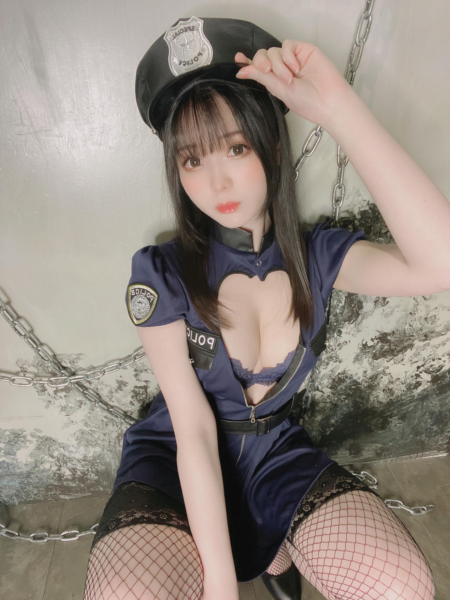 霜月shimo NO.063 fantia 2022.02月合集 [114P-870MB]-2022-02-18 ポリス💙_第1集