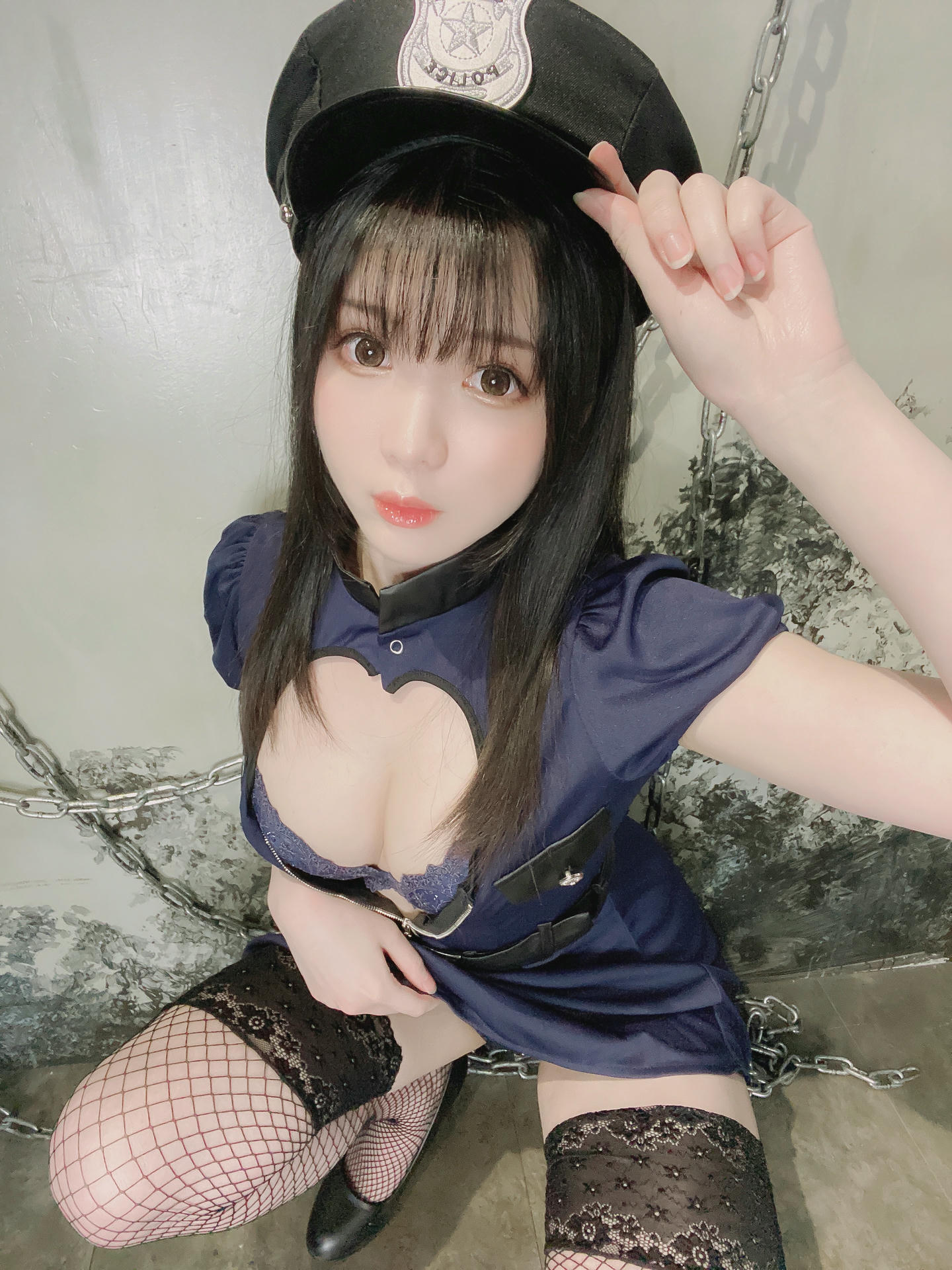 霜月shimo NO.063 fantia 2022.02月合集 [114P-870MB]-2022-02-18 ポリス💙_第1集